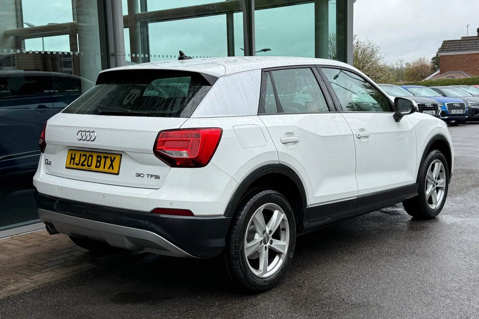 Audi Q2 thumbnail image number 56