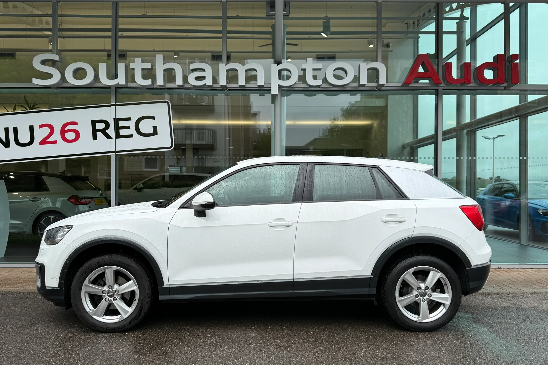 Audi Q2 thumbnail image number 50