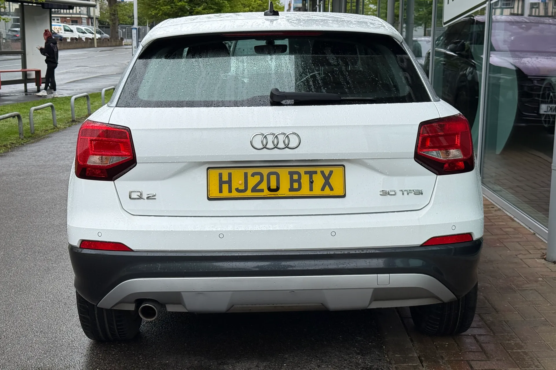Audi Q2 thumbnail image number 43