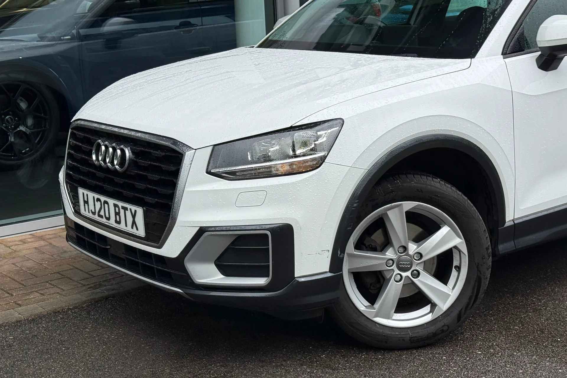 Audi Q2 thumbnail image number 54
