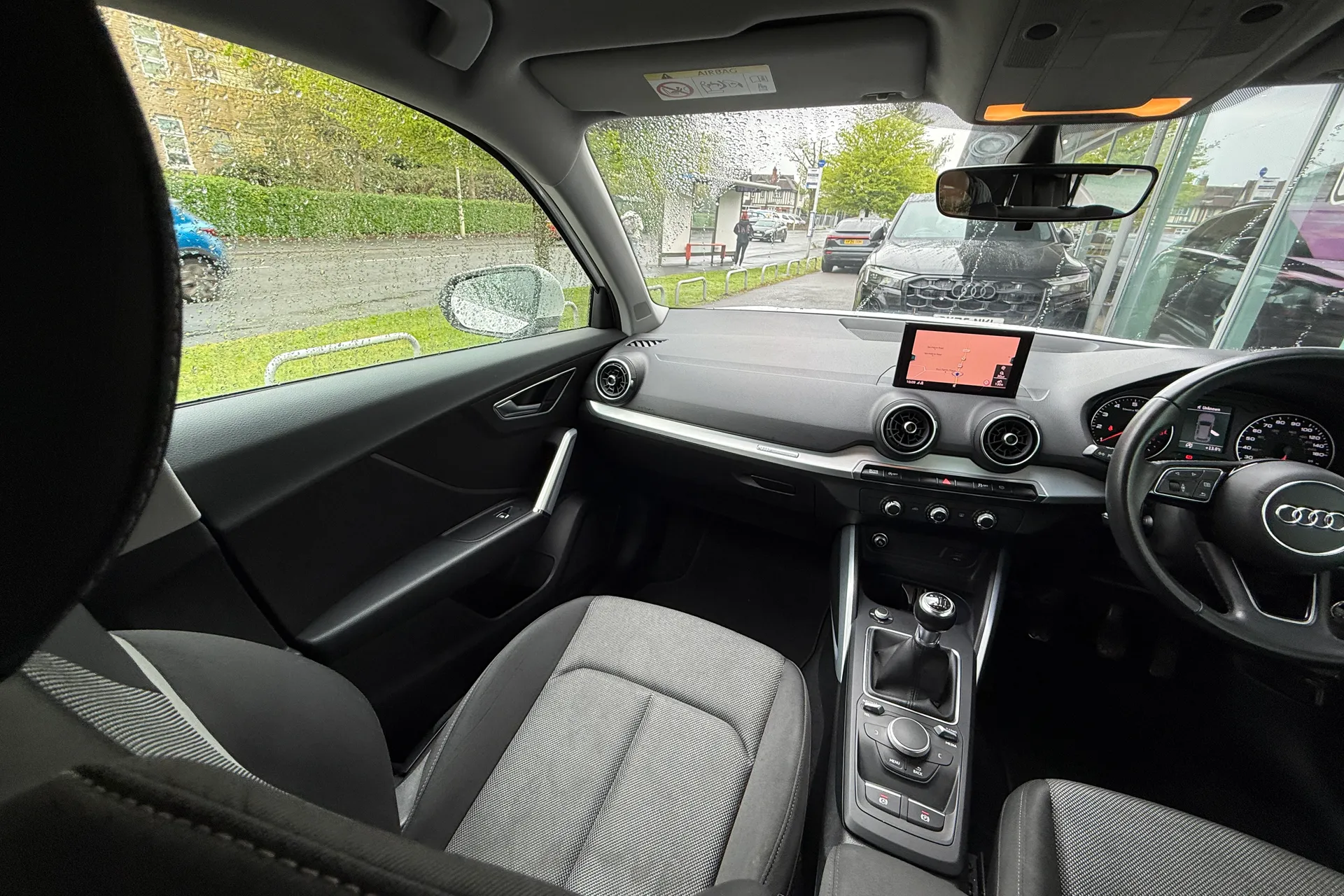 Audi Q2 thumbnail image number 41