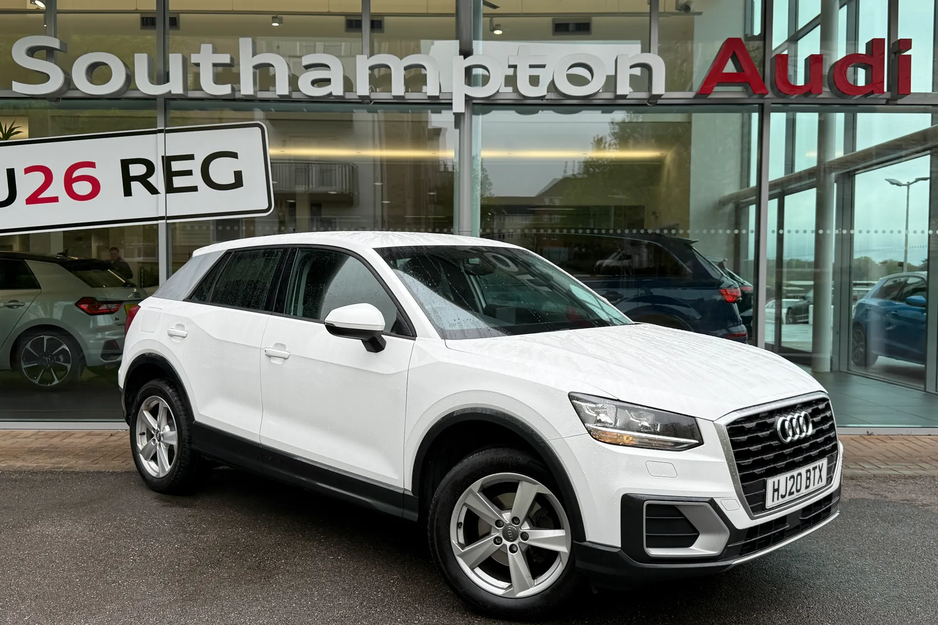 Audi Q2 thumbnail image number 58