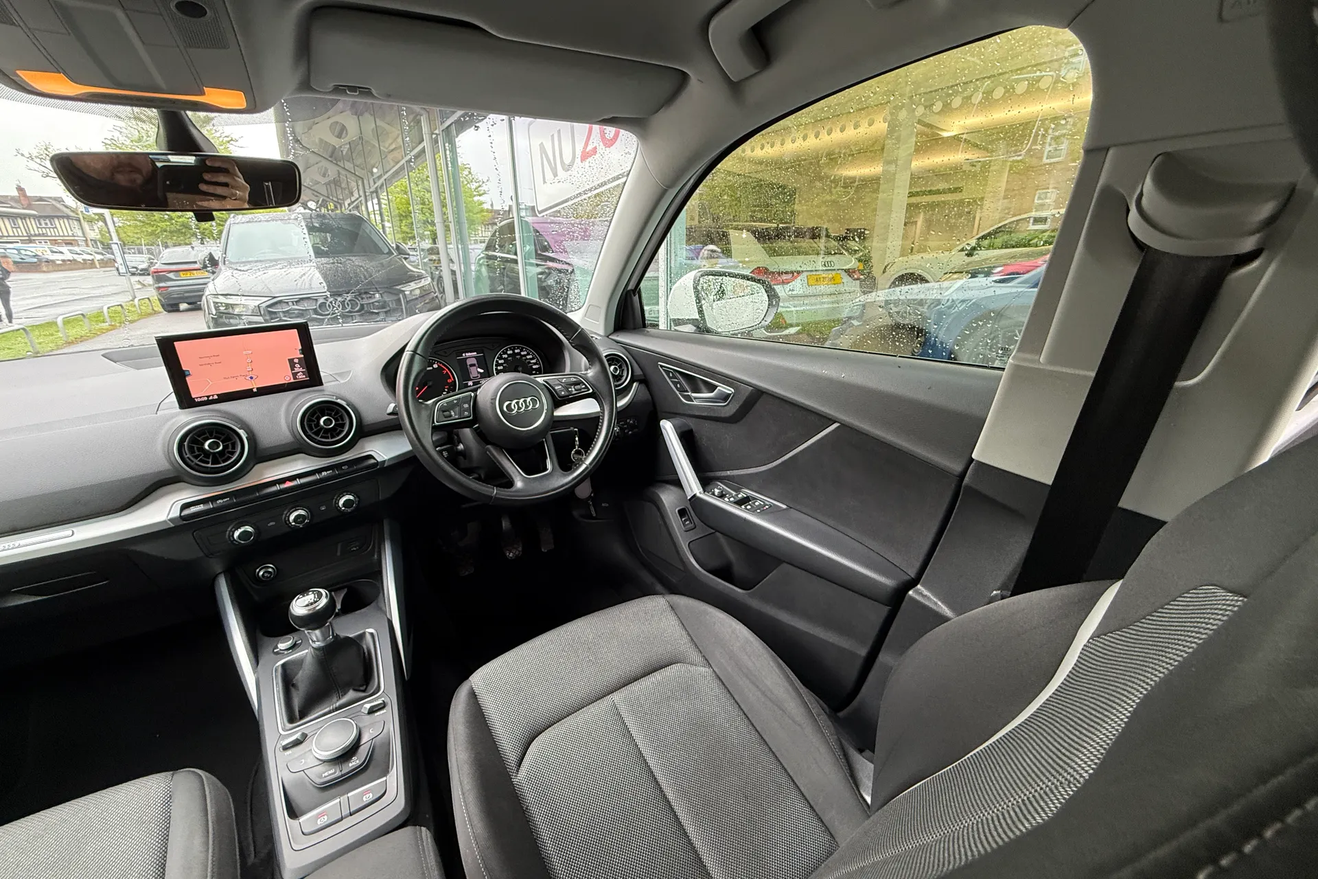 Audi Q2 thumbnail image number 40