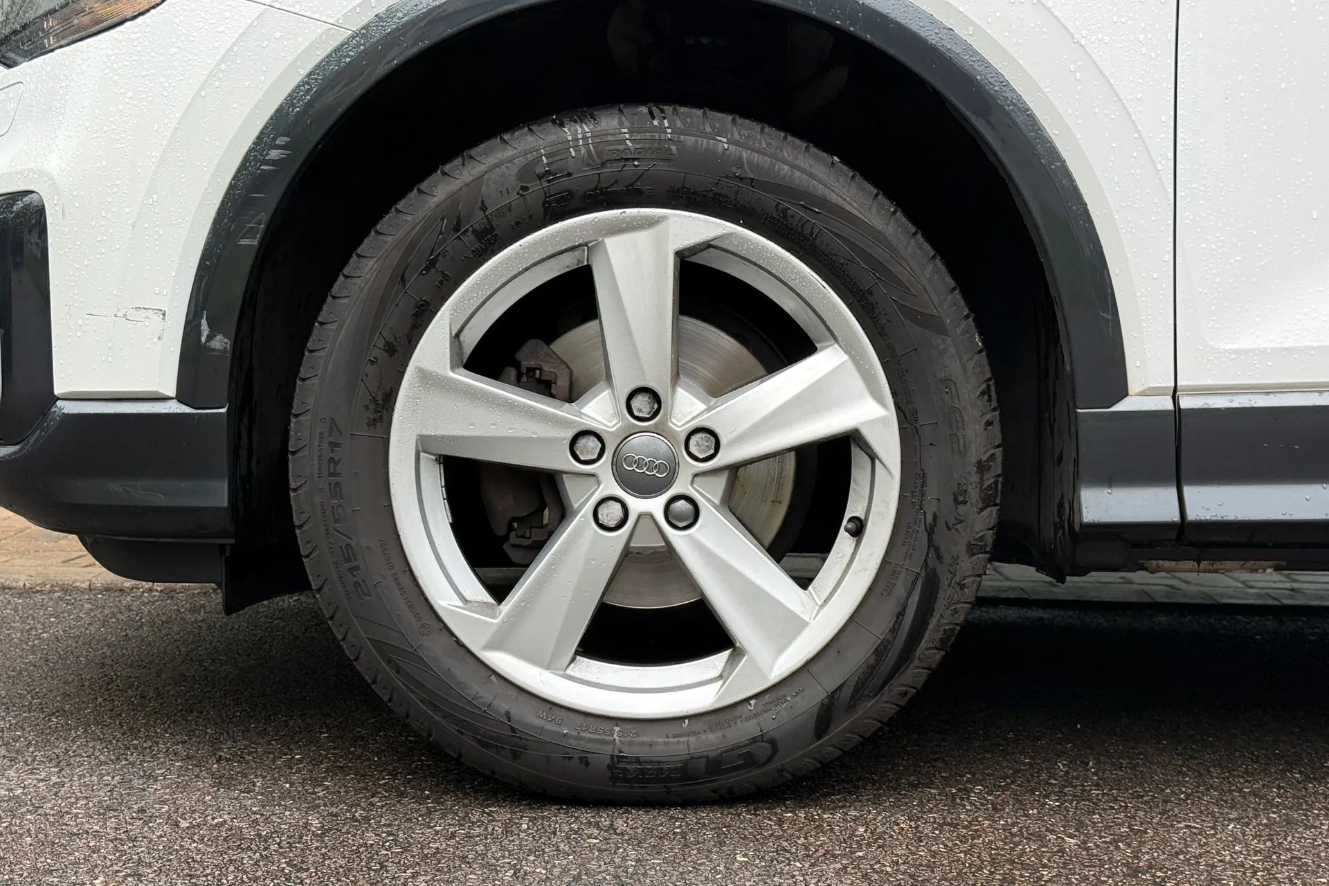 Audi Q2 thumbnail image number 7