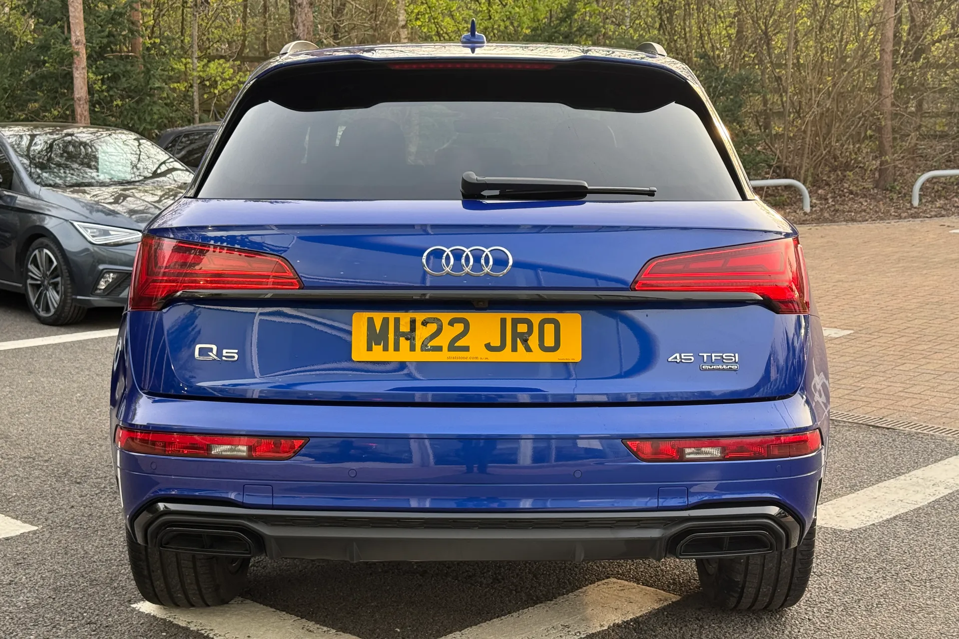 Audi Q5 thumbnail image number 41