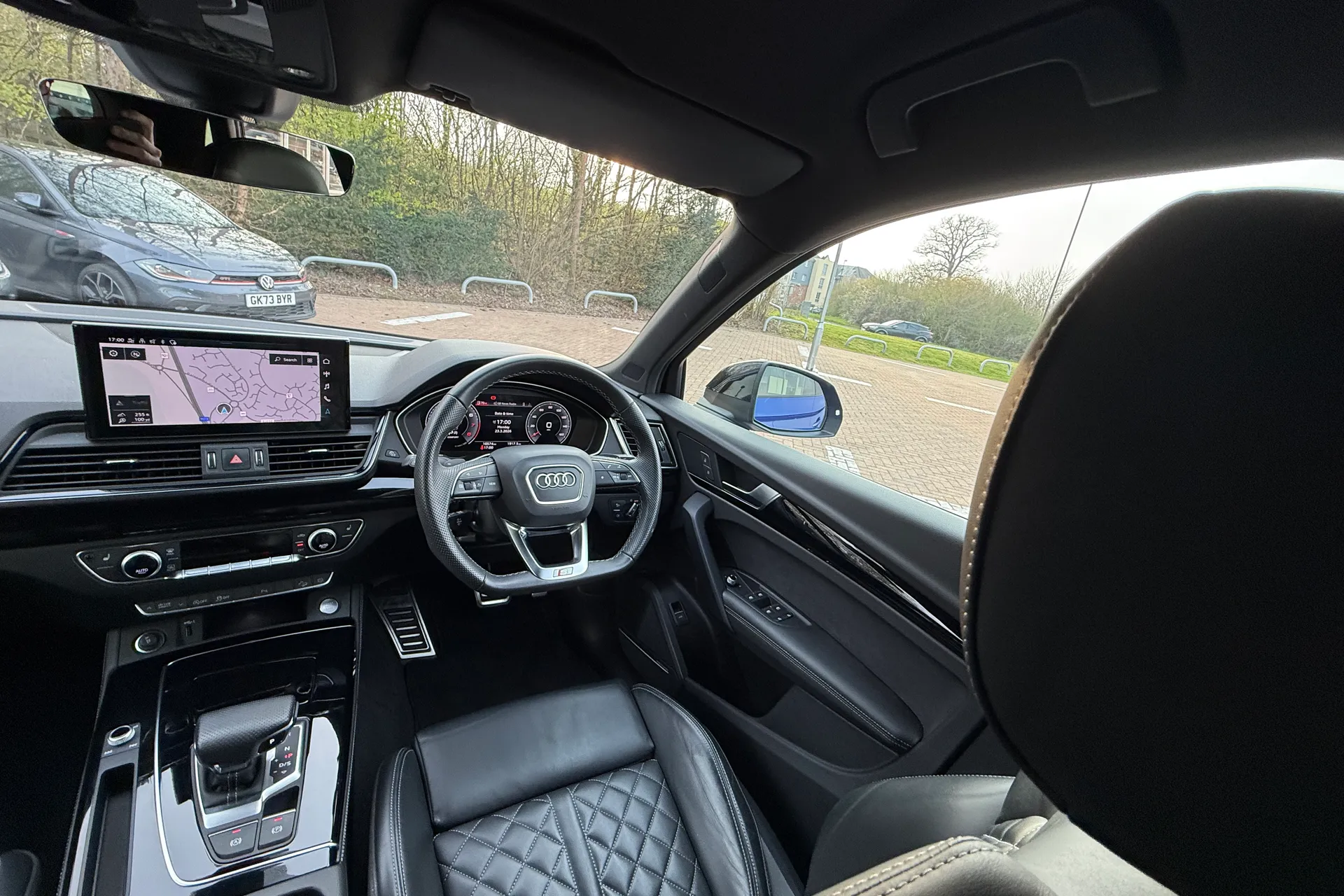 Audi Q5 thumbnail image number 34