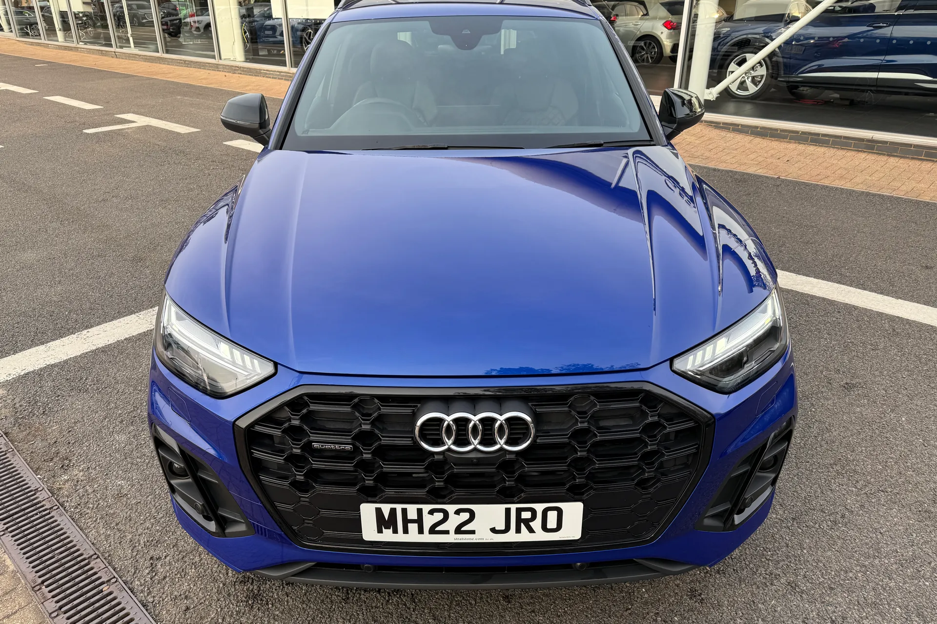 Audi Q5 thumbnail image number 55