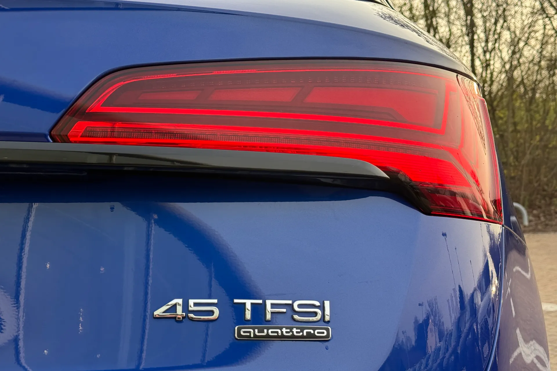 Audi Q5 thumbnail image number 43