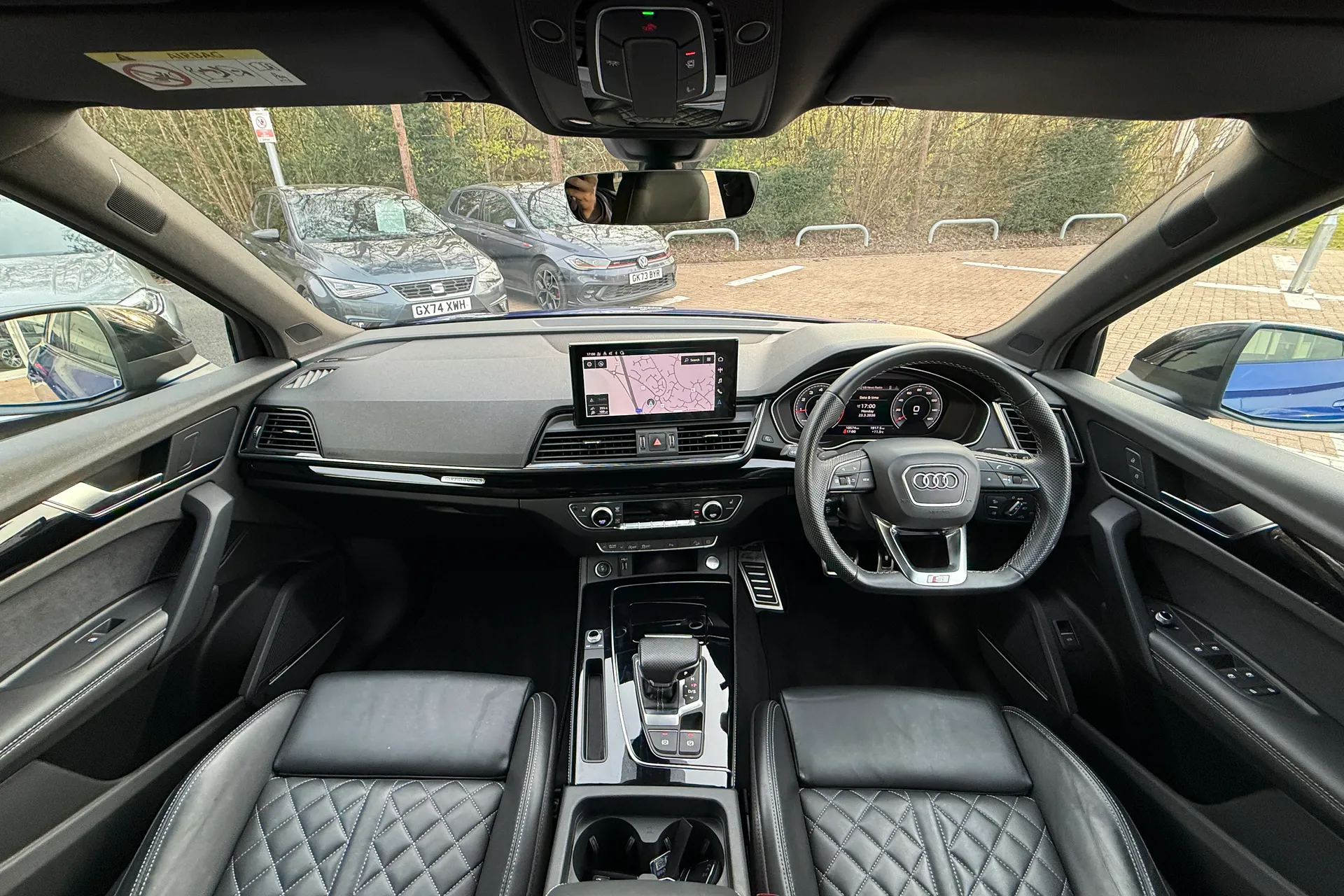 Audi Q5 thumbnail image number 5