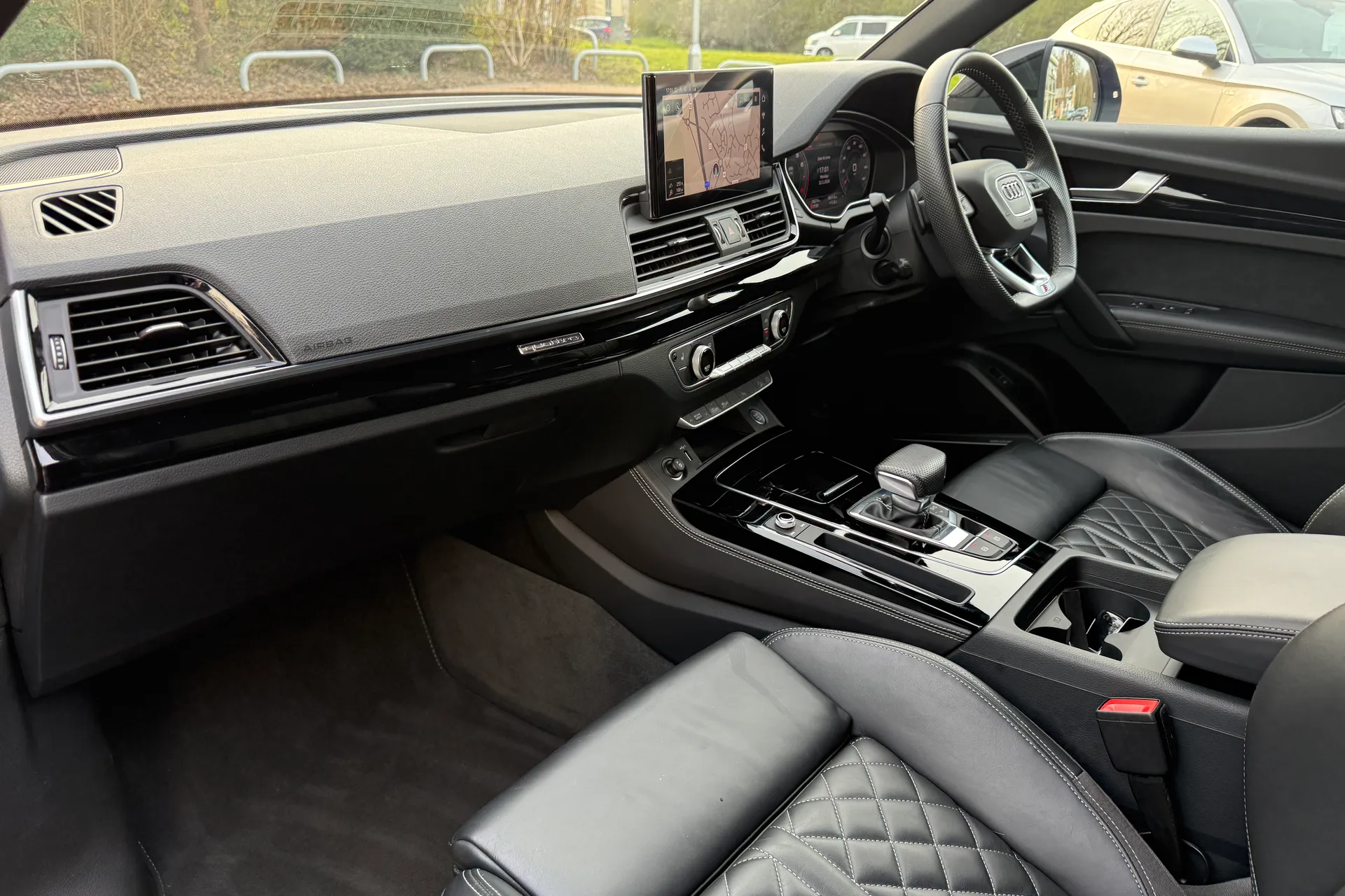 Audi Q5 thumbnail image number 49