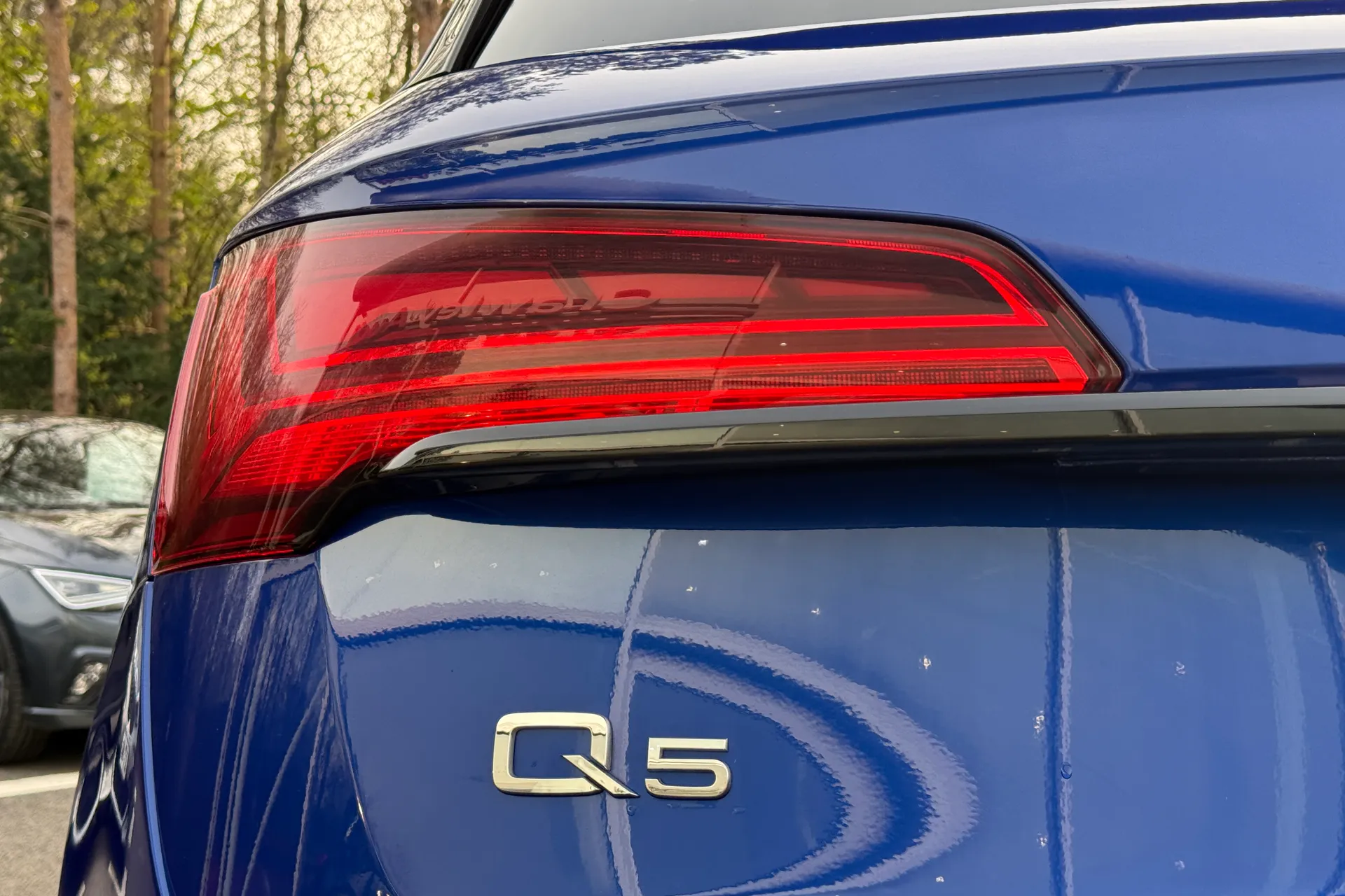 Audi Q5 thumbnail image number 42