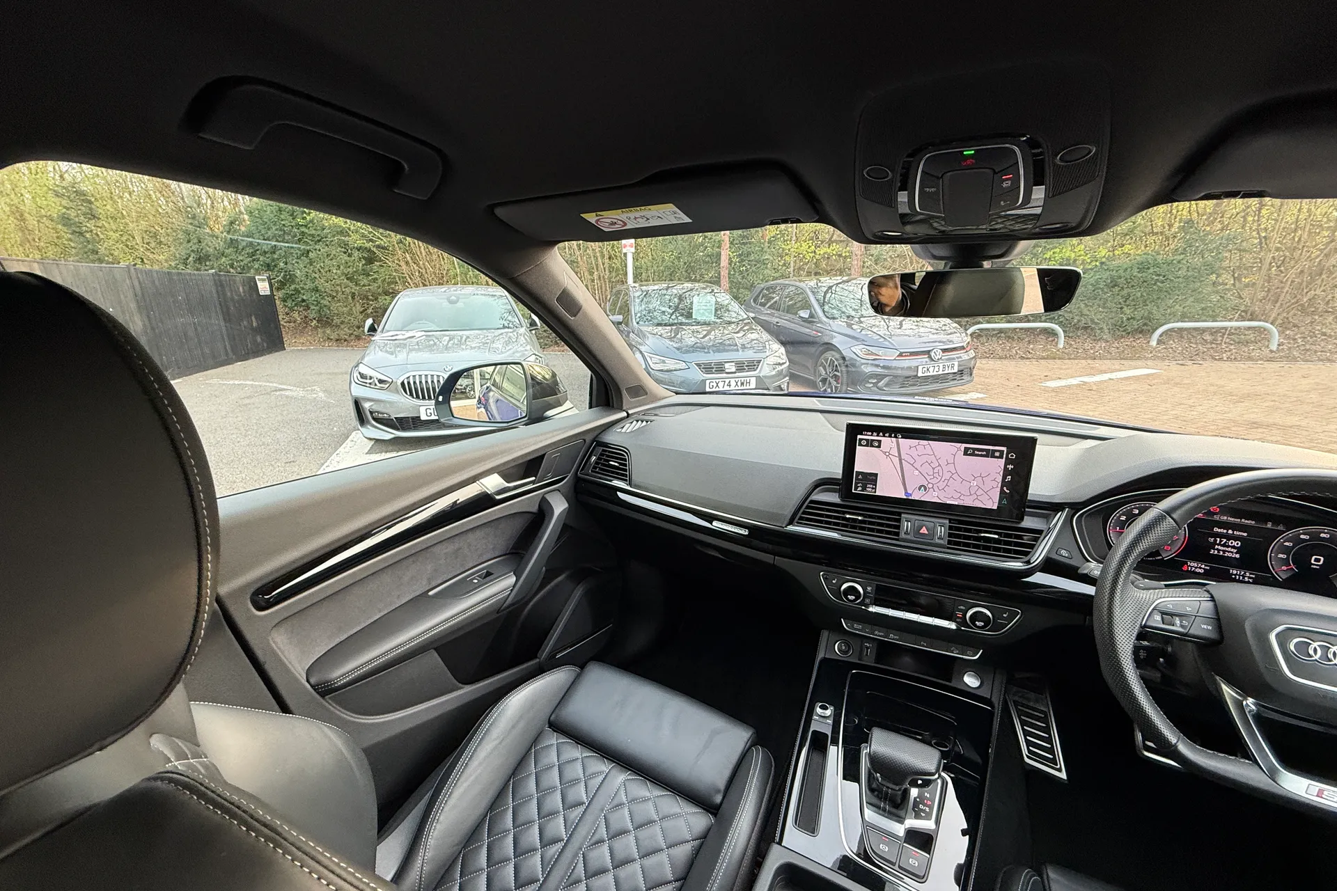 Audi Q5 thumbnail image number 33