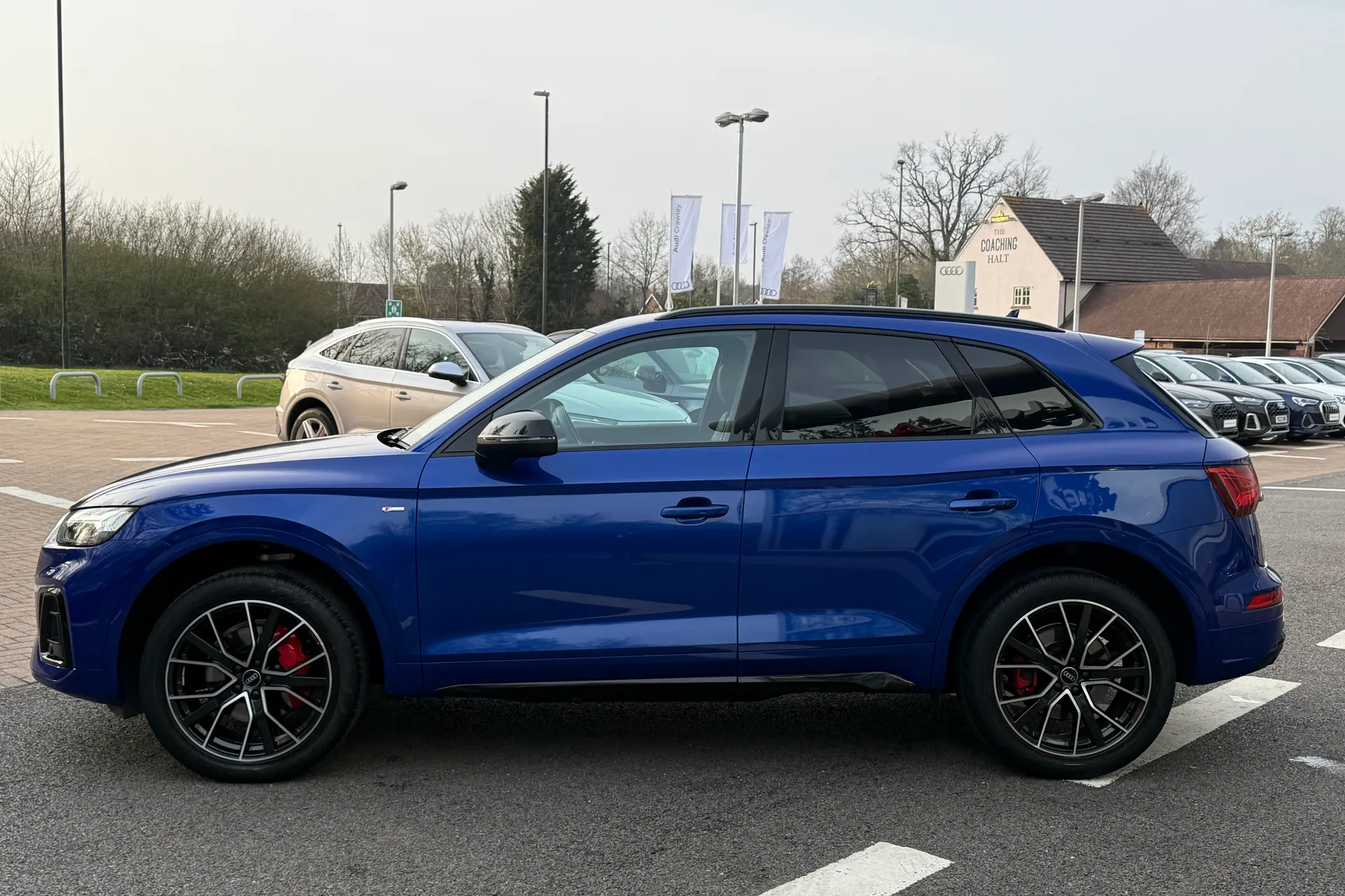 Audi Q5 thumbnail image number 45
