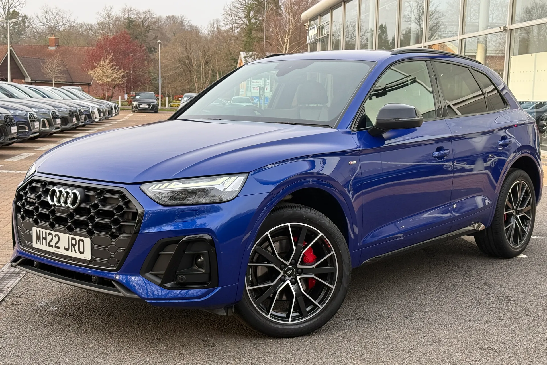 Audi Q5 thumbnail image number 52
