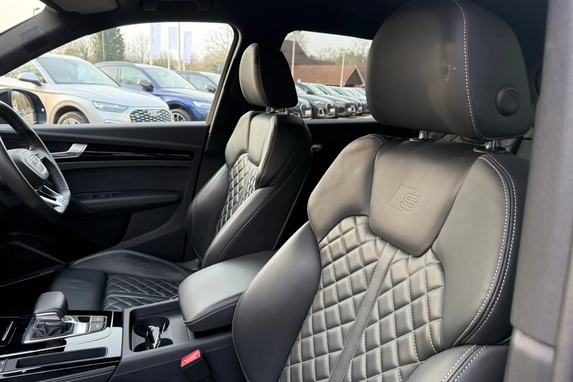 Audi Q5 thumbnail image number 50