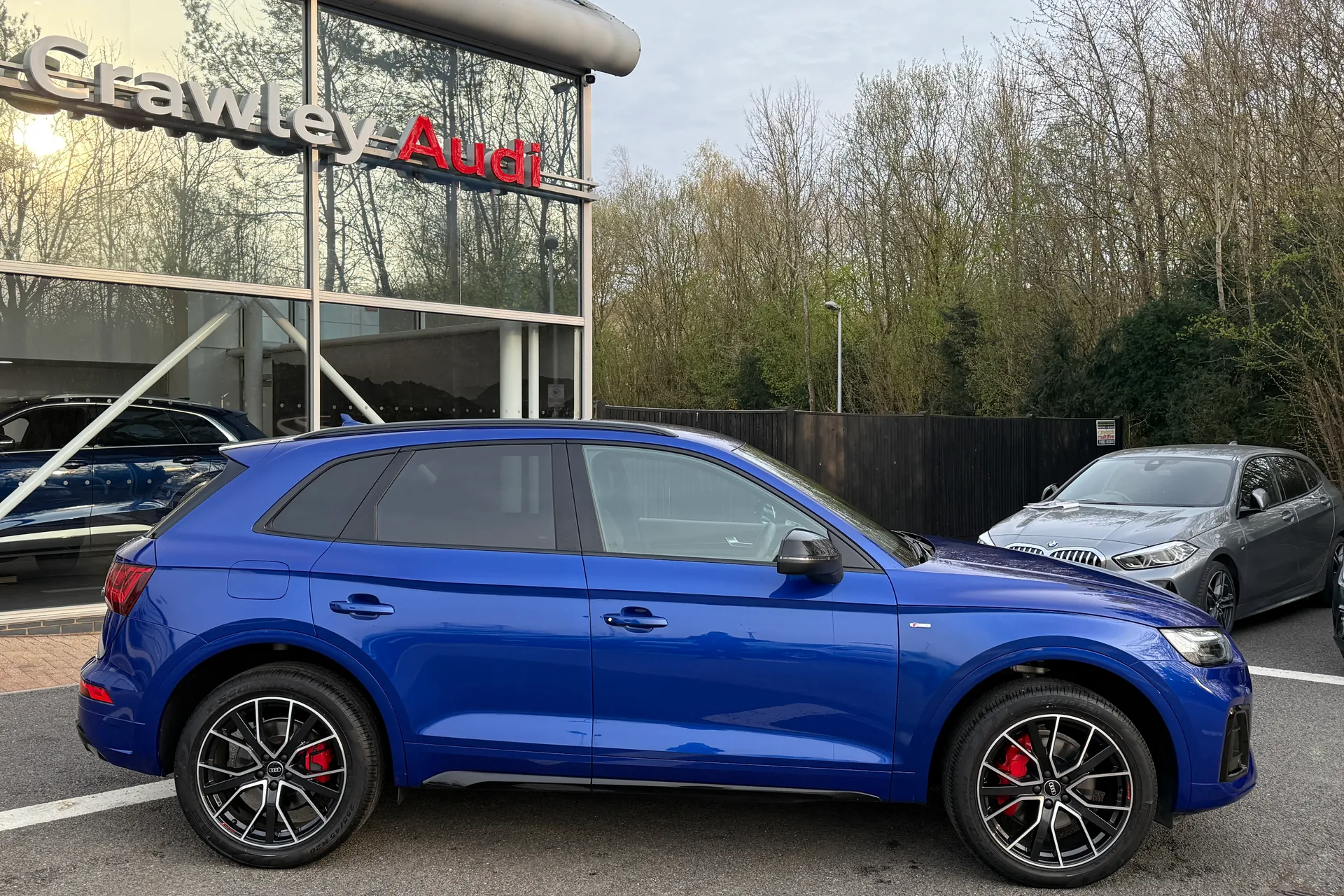 Audi Q5 thumbnail image number 2
