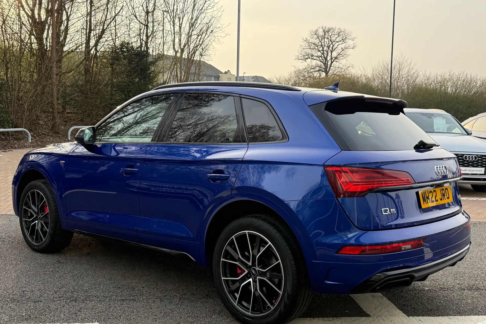 Audi Q5 thumbnail image number 44
