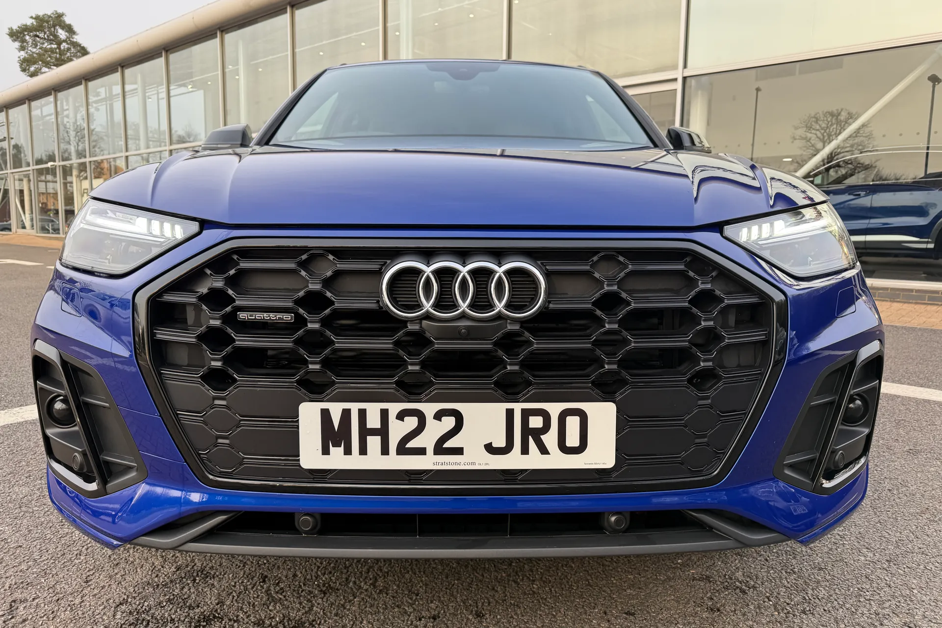 Audi Q5 thumbnail image number 54