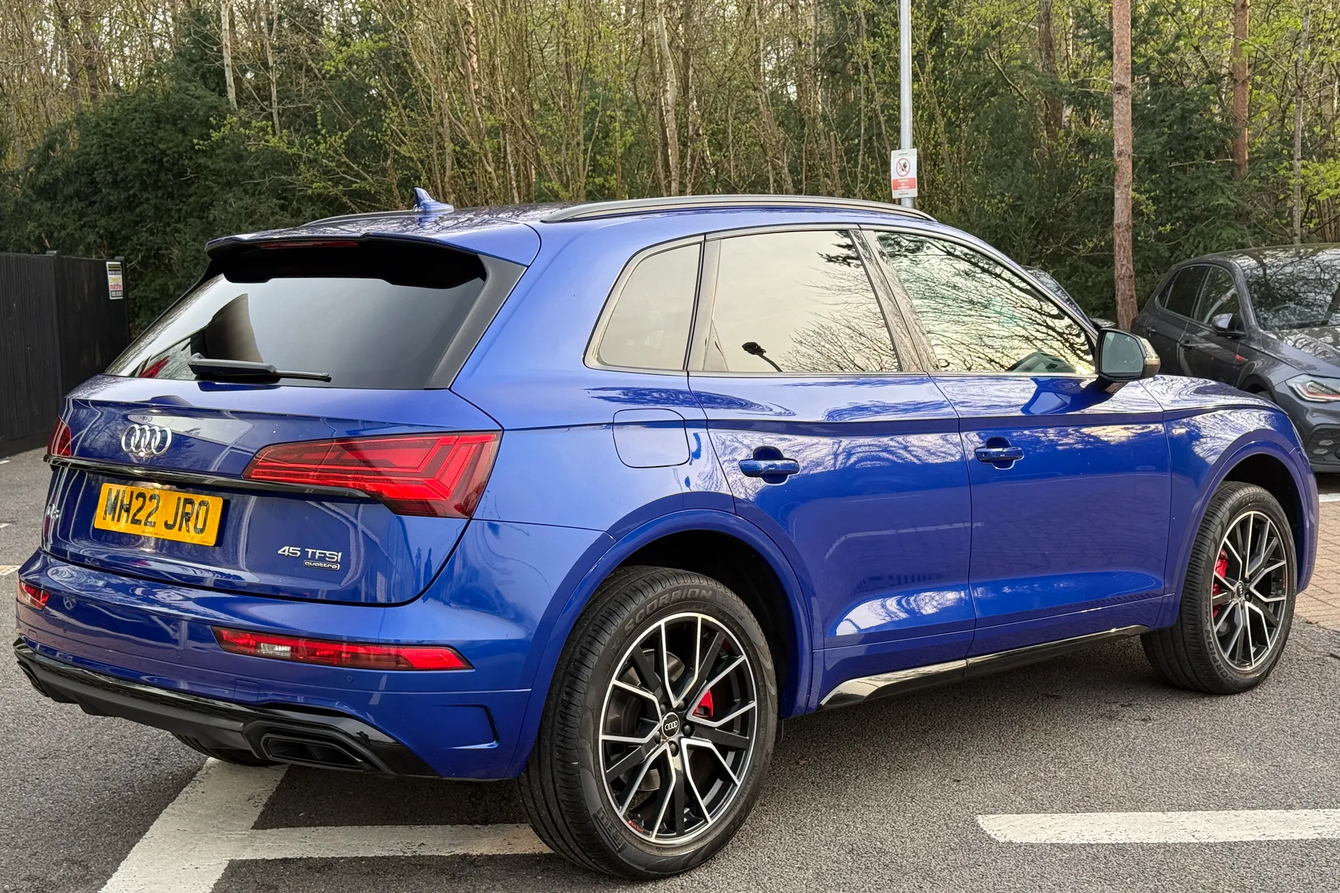 Audi Q5 thumbnail image number 37