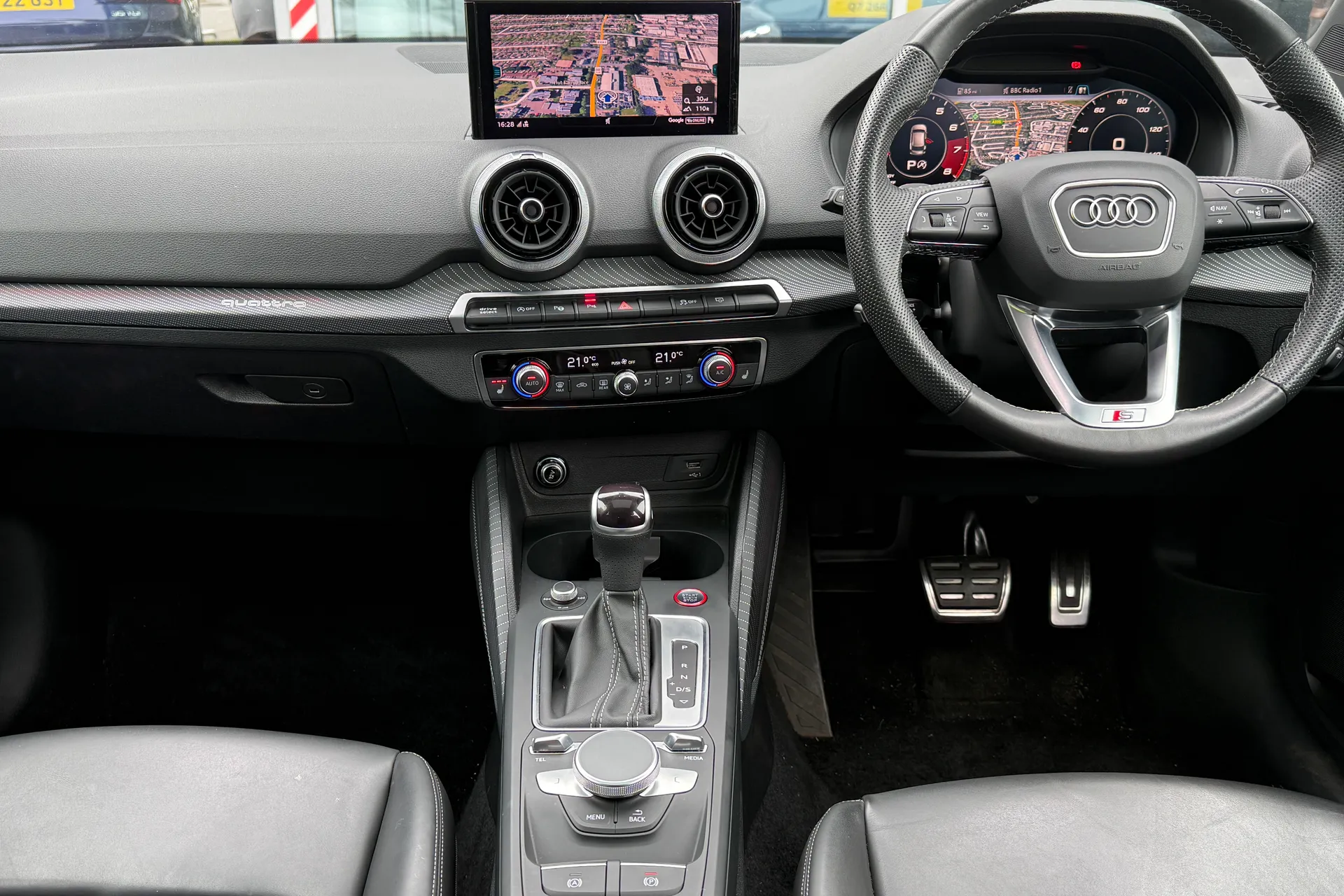 Audi Q2 thumbnail image number 43