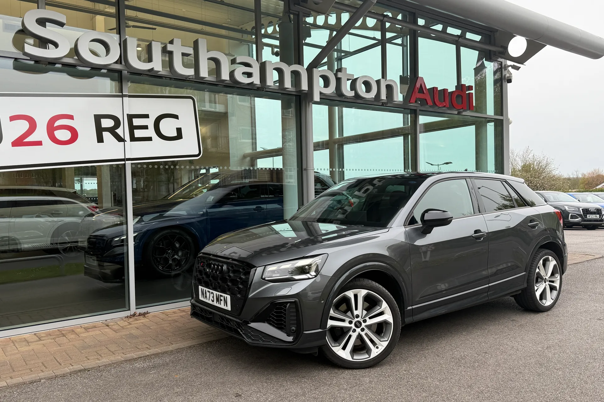 Audi Q2 thumbnail image number 59