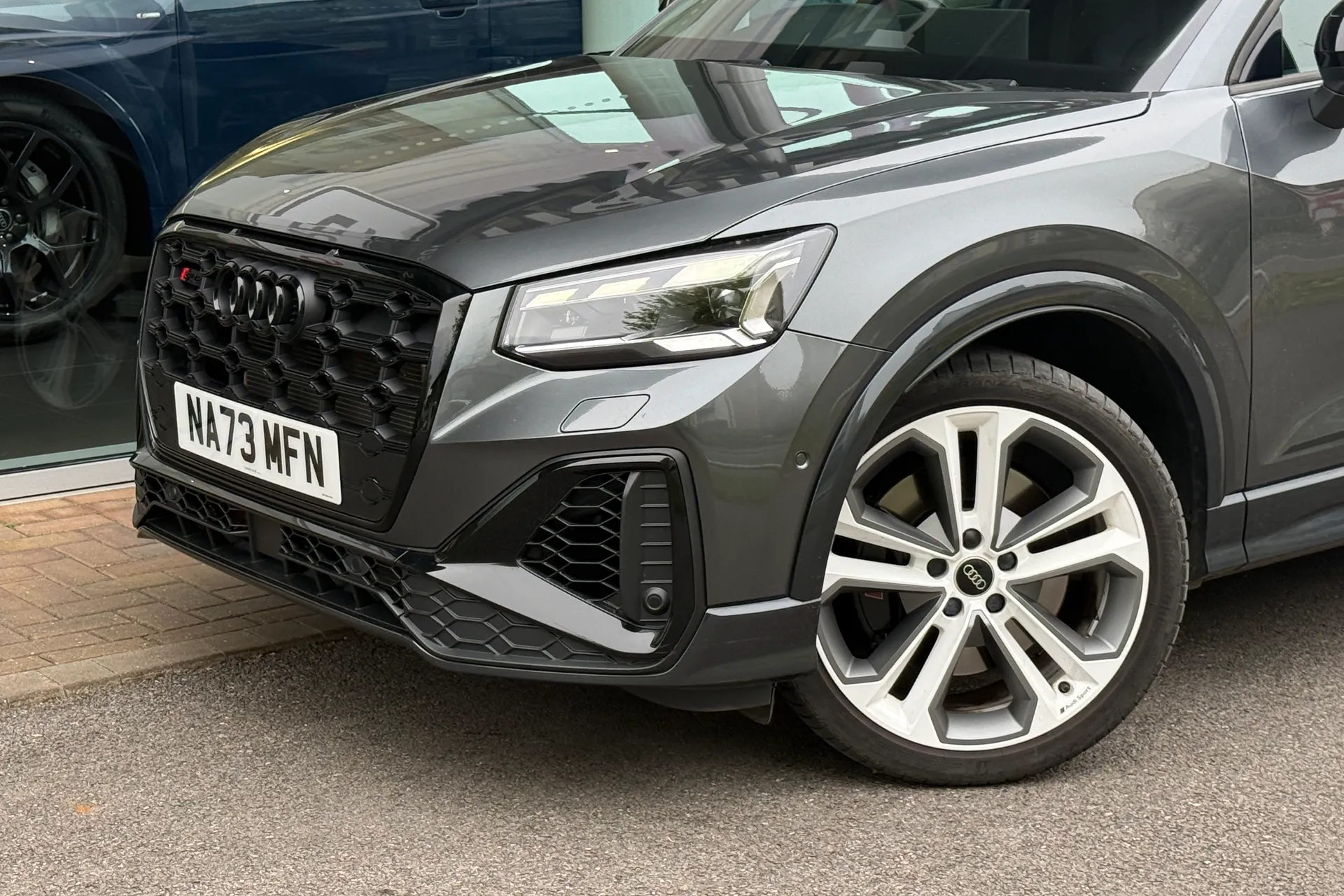 Audi Q2 thumbnail image number 58
