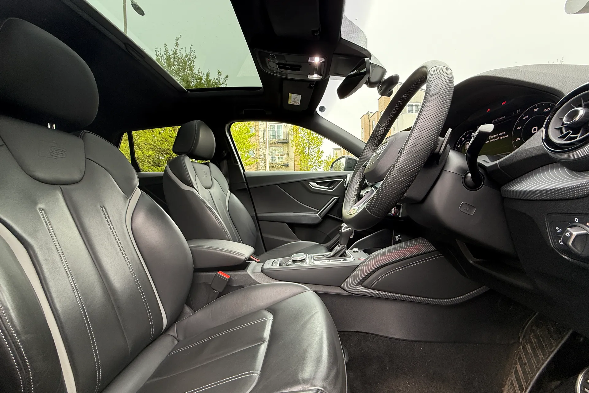 Audi Q2 thumbnail image number 34