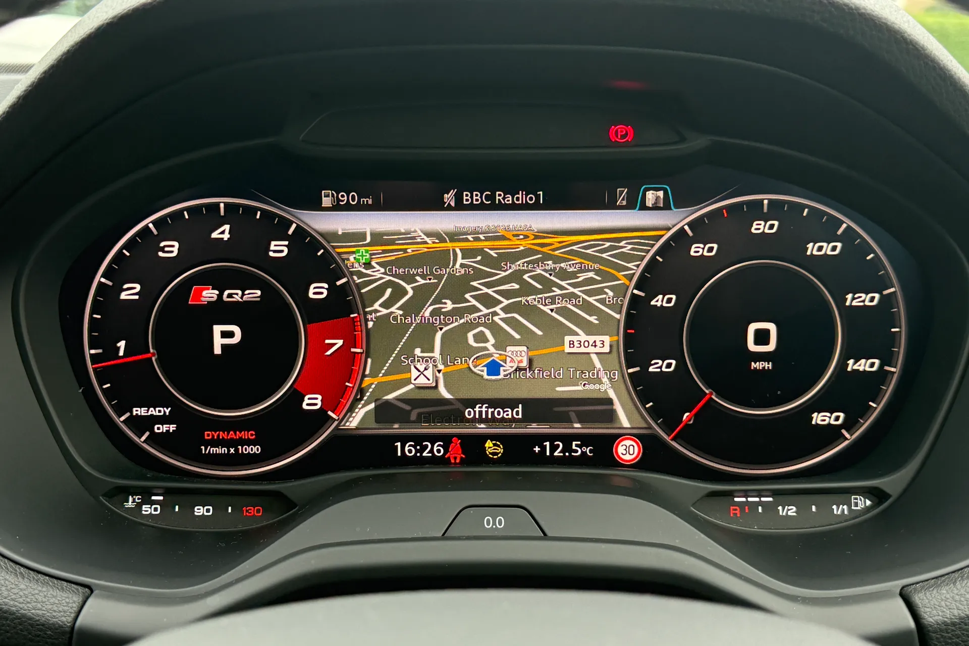 Audi Q2 thumbnail image number 8