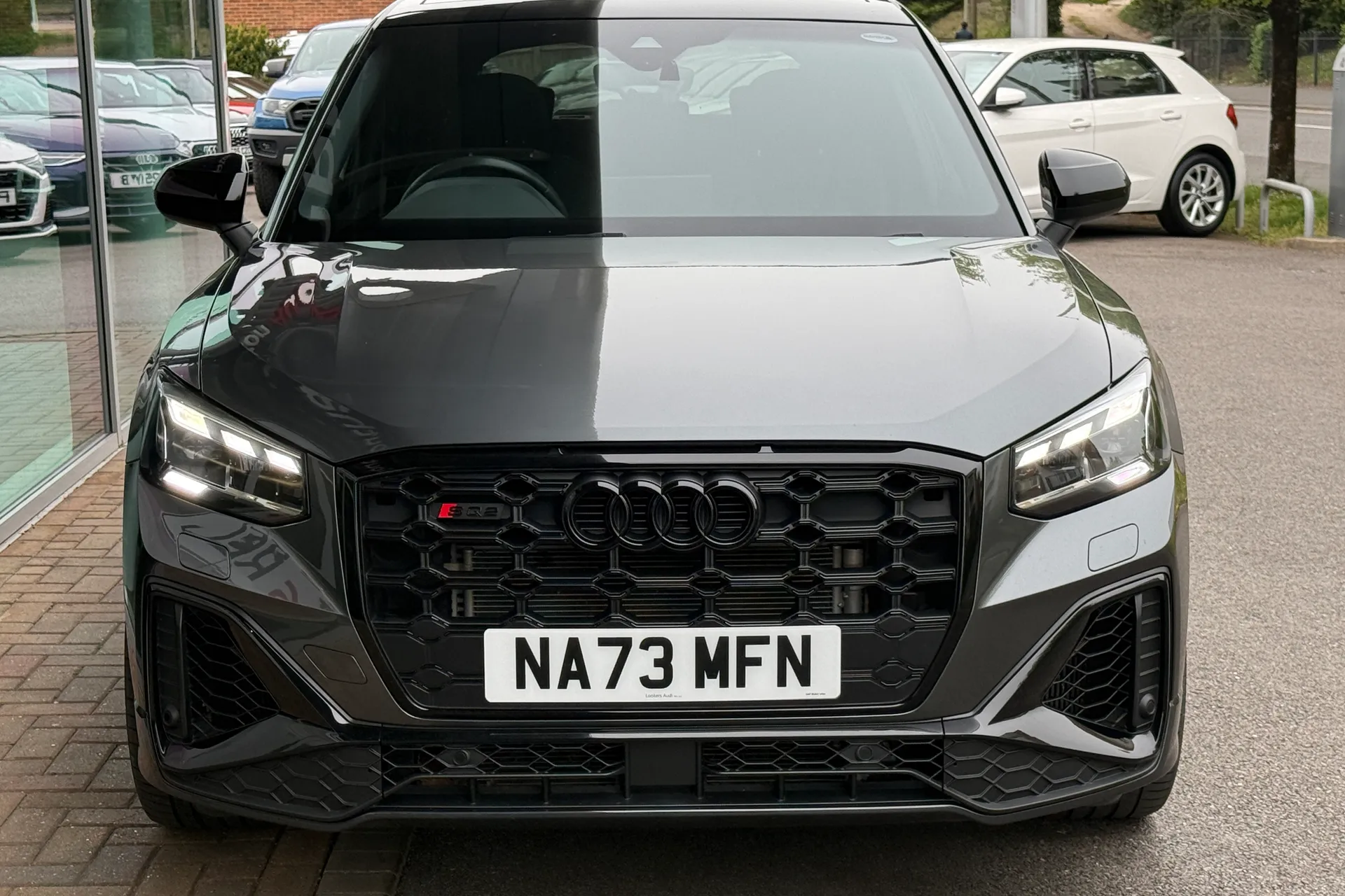 Audi Q2 thumbnail image number 57