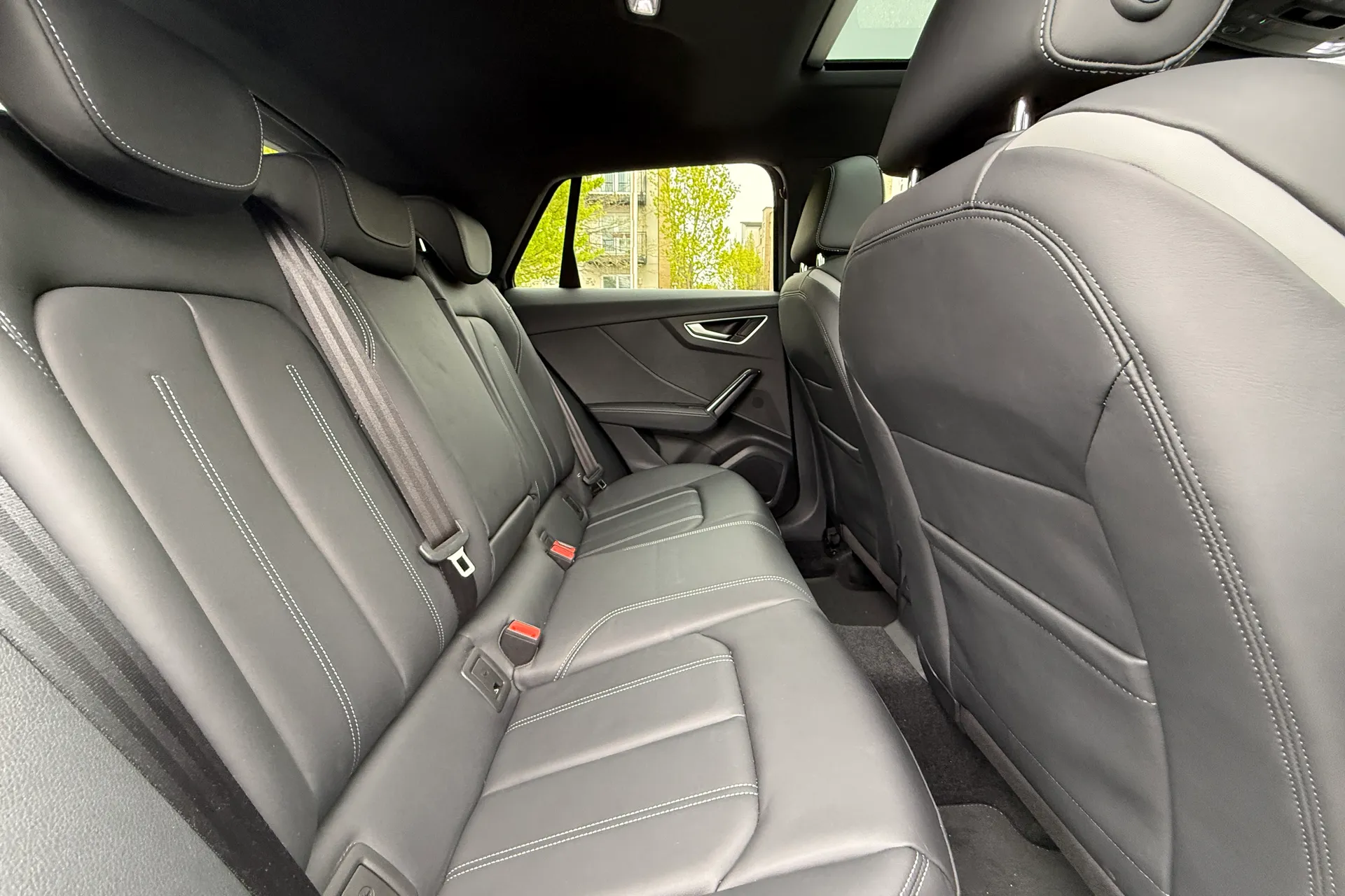 Audi Q2 thumbnail image number 41