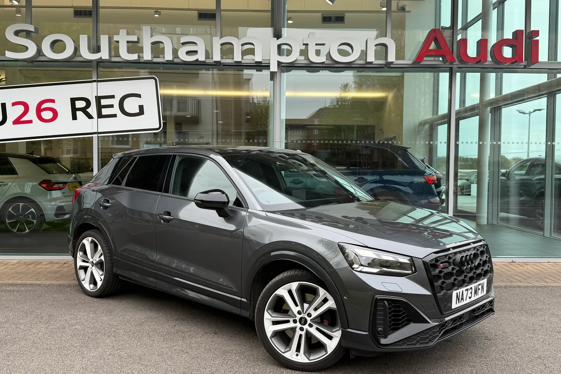 Audi Q2 thumbnail image number 61