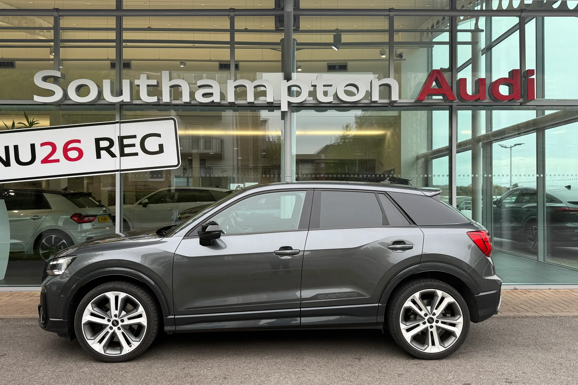 Audi Q2 thumbnail image number 56