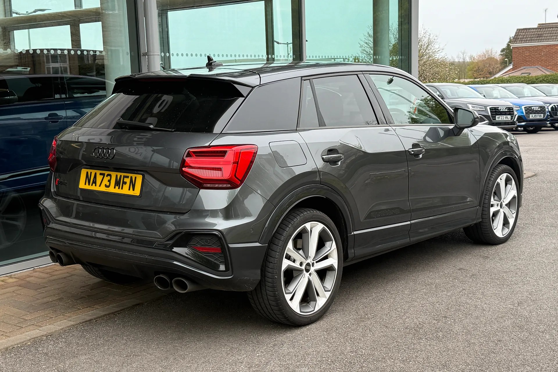 Audi Q2 thumbnail image number 60