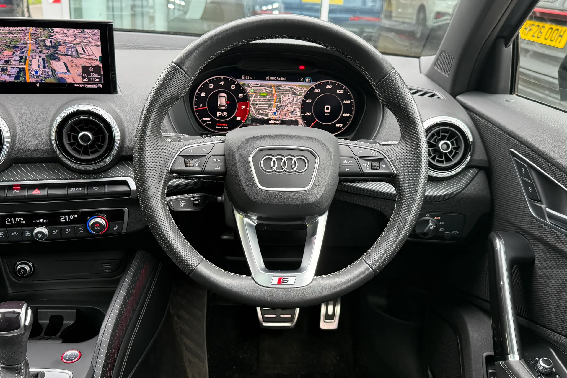 Audi Q2 thumbnail image number 44