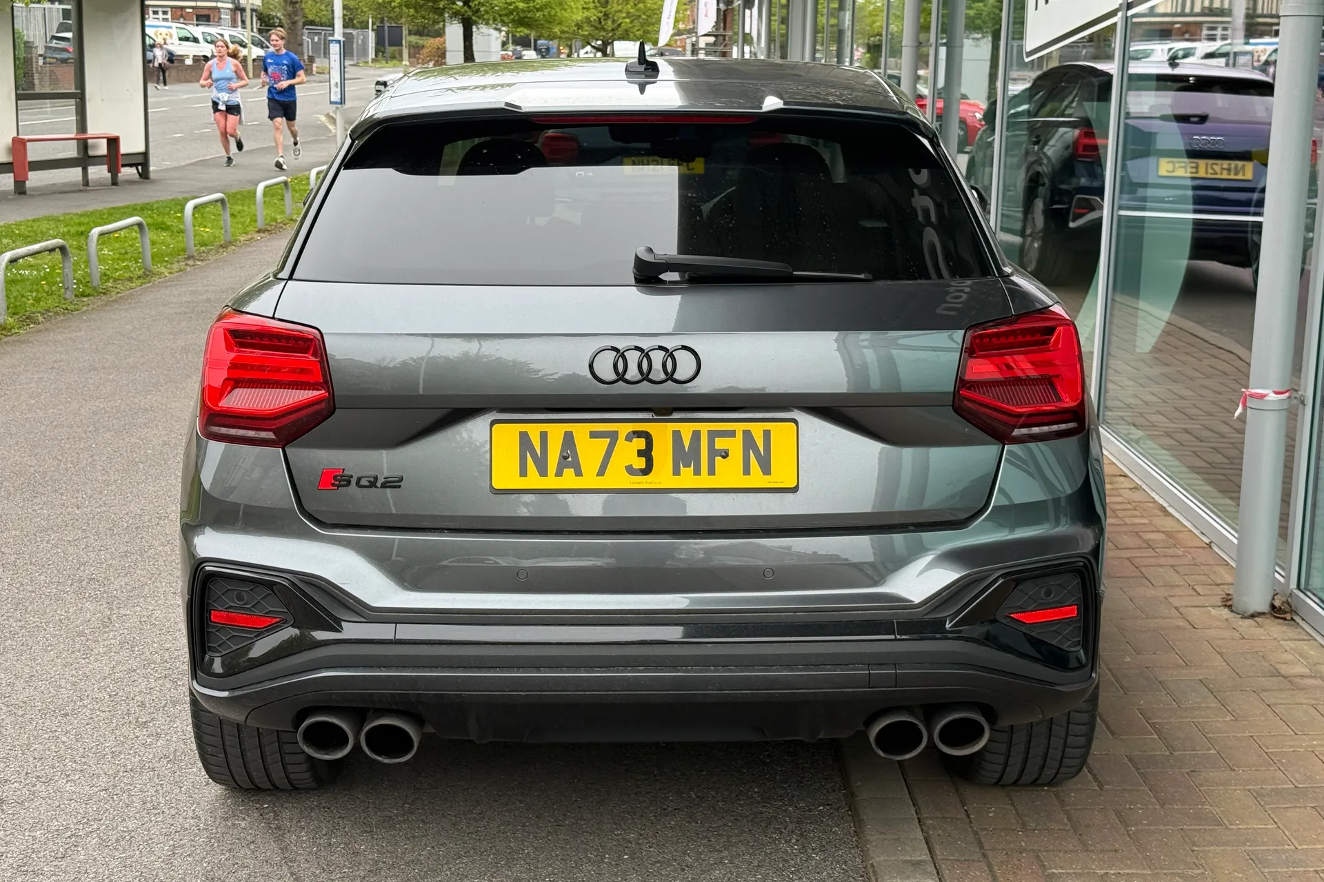 Audi Q2 thumbnail image number 53