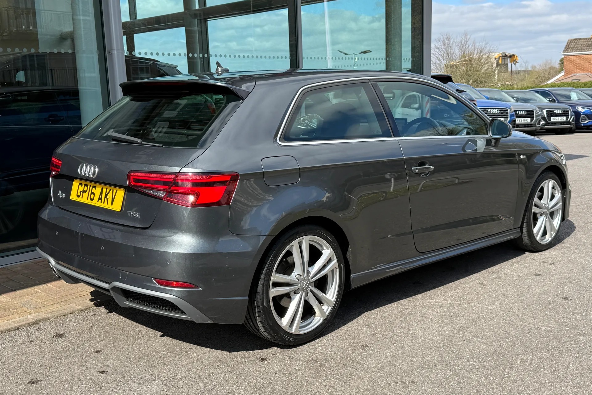 Audi A3 thumbnail image number 51