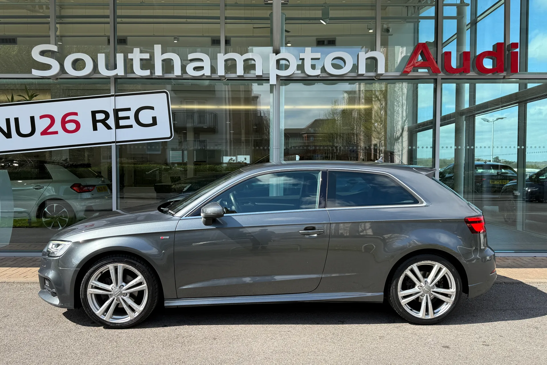 Audi A3 thumbnail image number 45