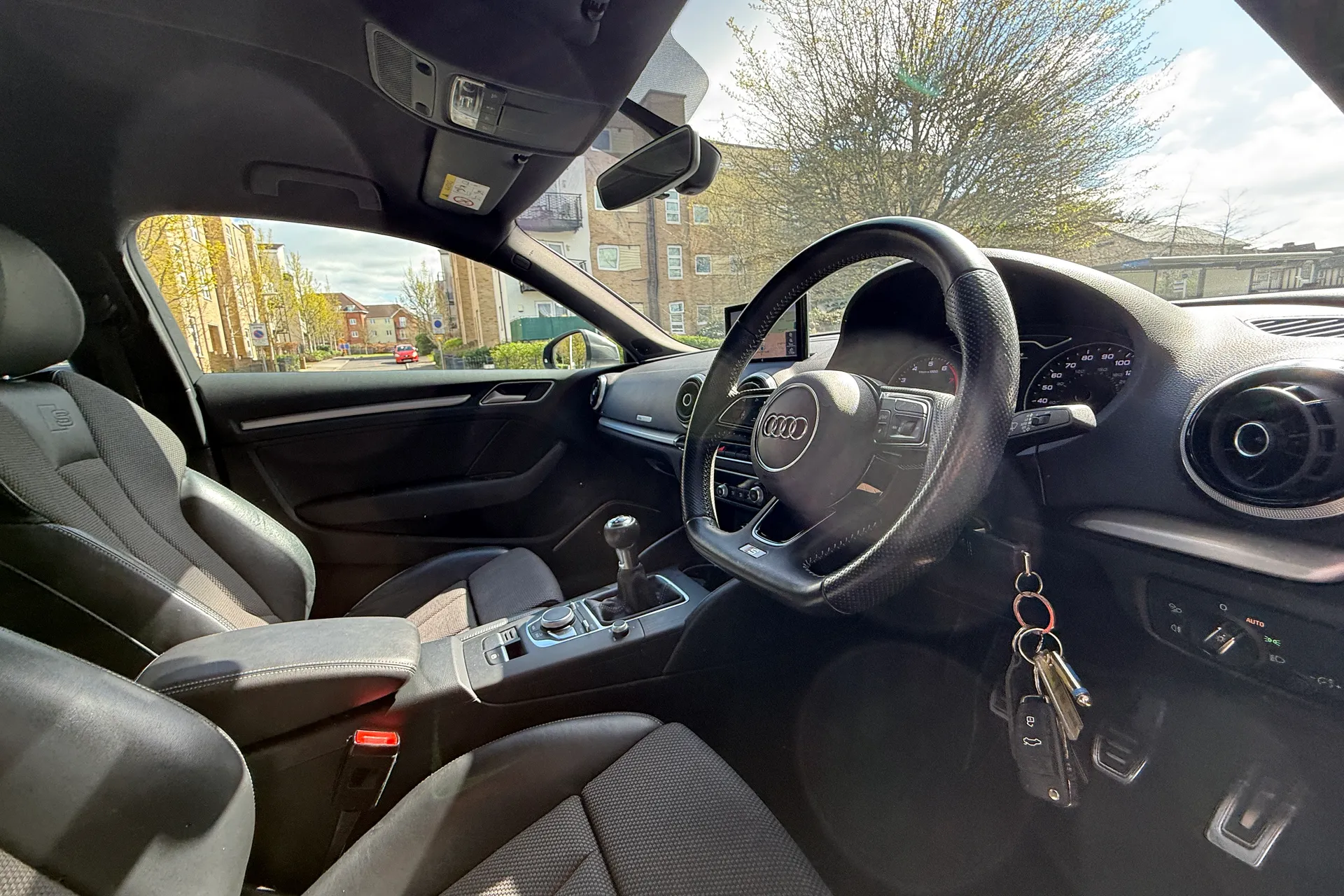 Audi A3 thumbnail image number 9