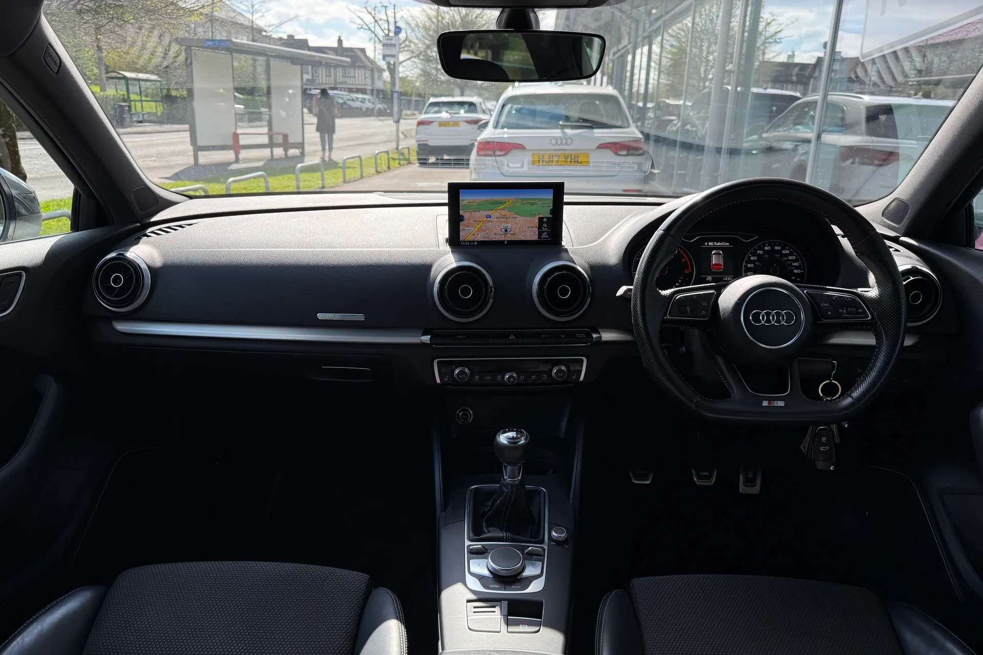 Audi A3 thumbnail image number 3