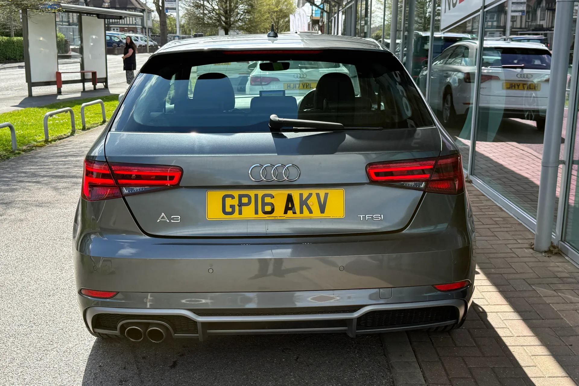 Audi A3 thumbnail image number 38