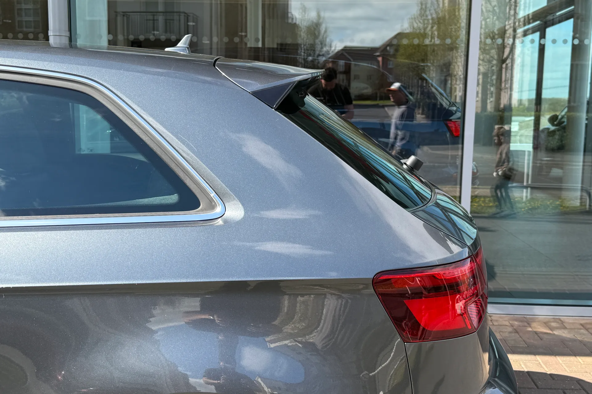 Audi A3 thumbnail image number 40