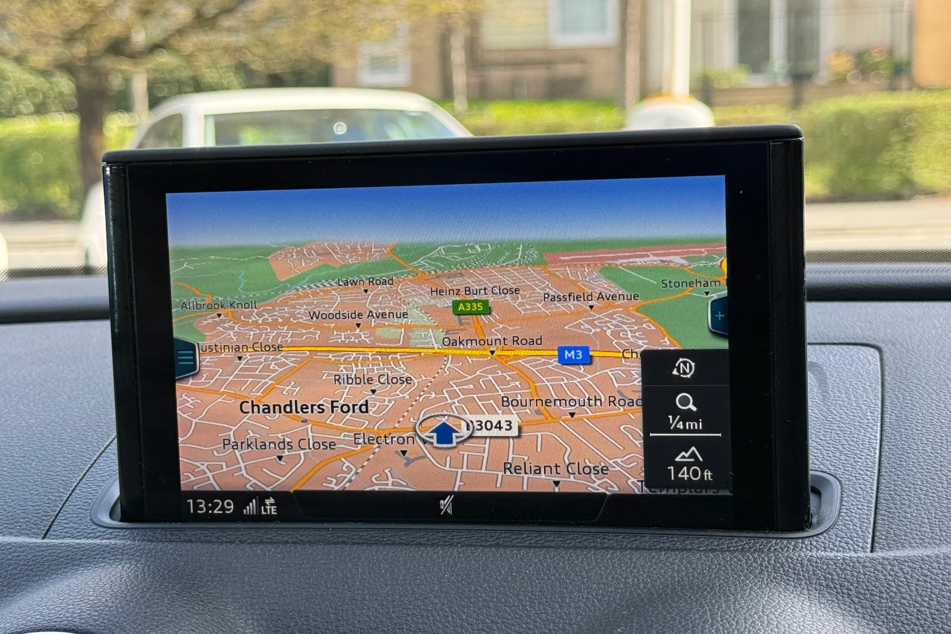 Audi A3 thumbnail image number 4