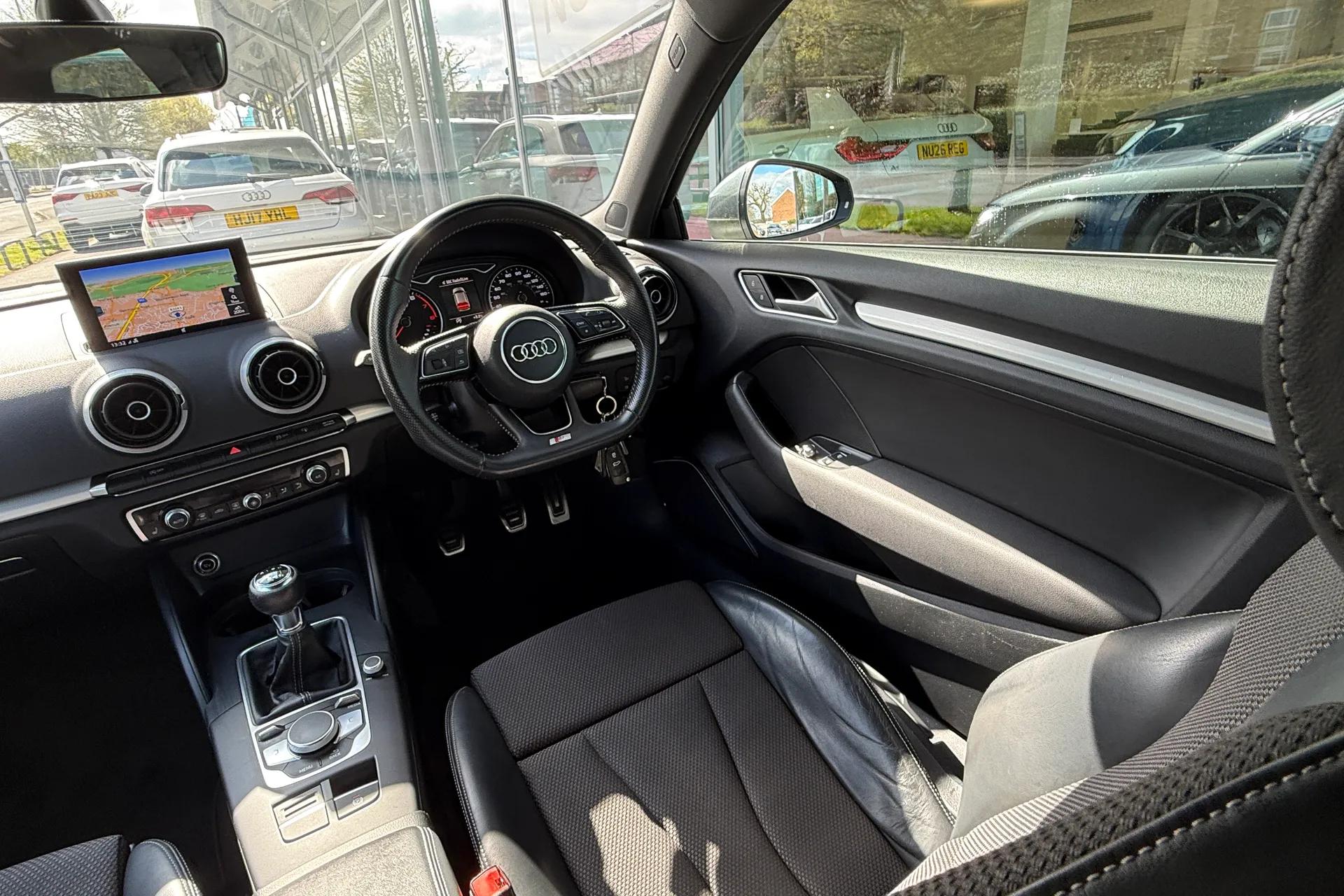 Audi A3 thumbnail image number 36