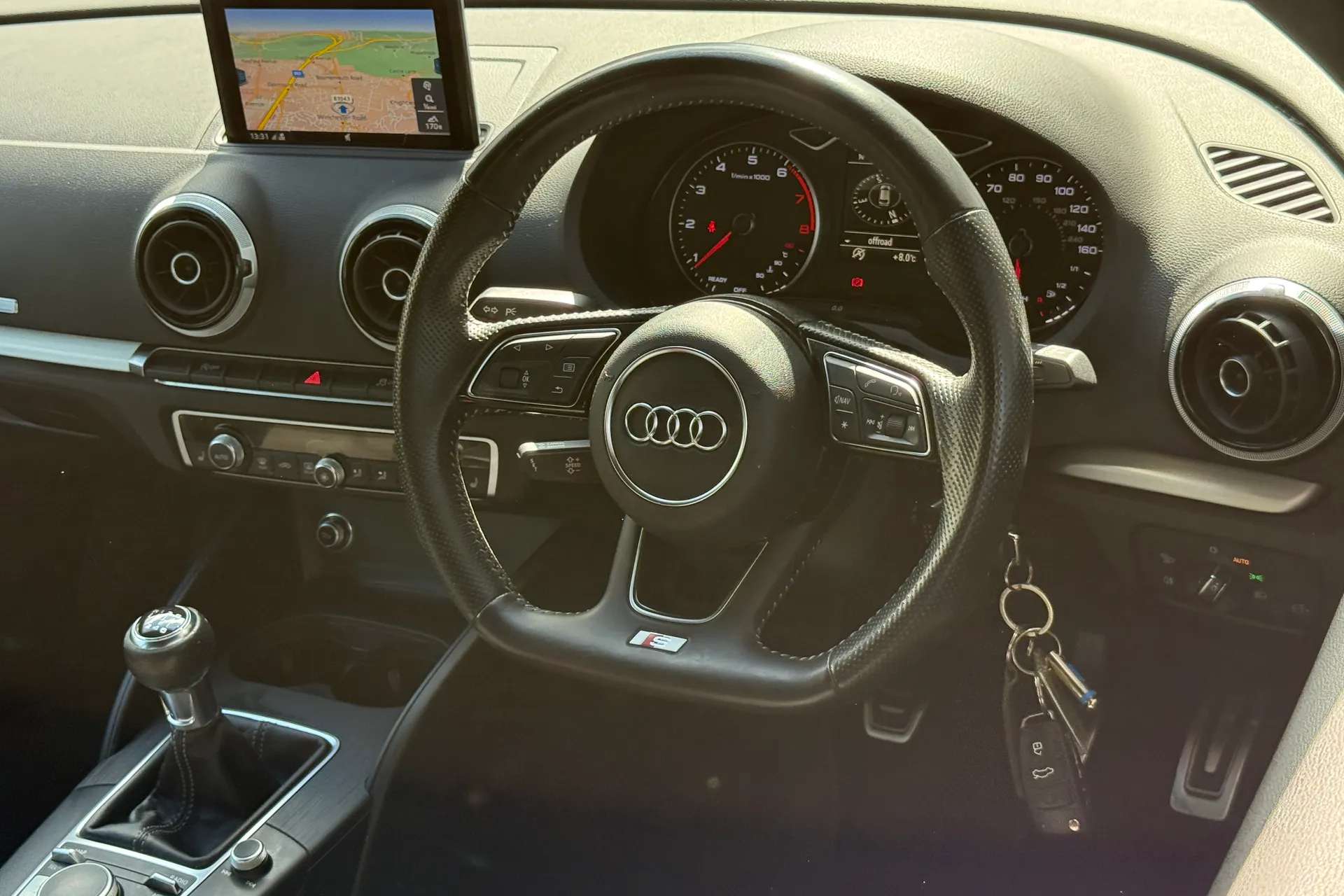 Audi A3 thumbnail image number 29