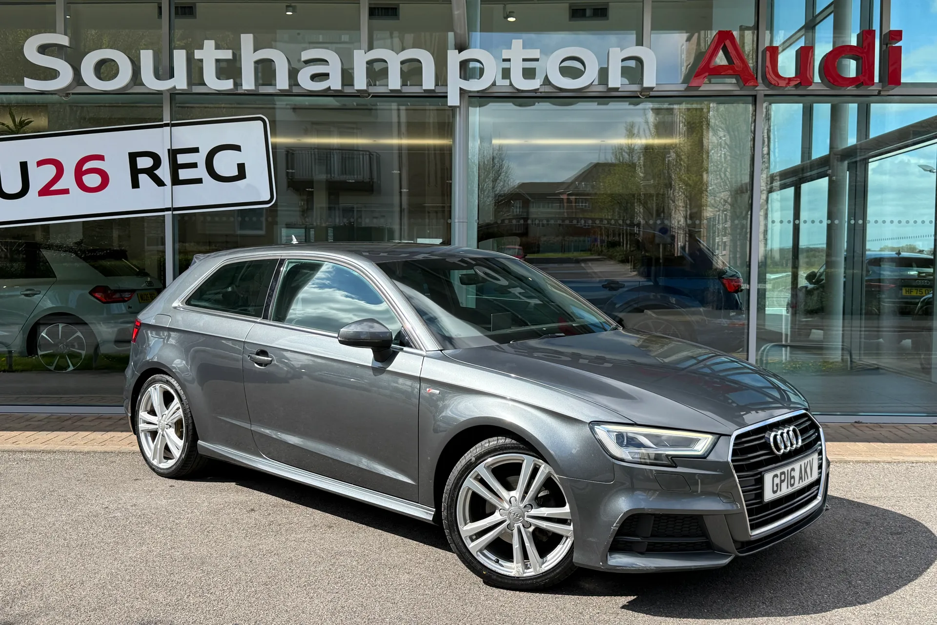 Audi A3 thumbnail image number 52