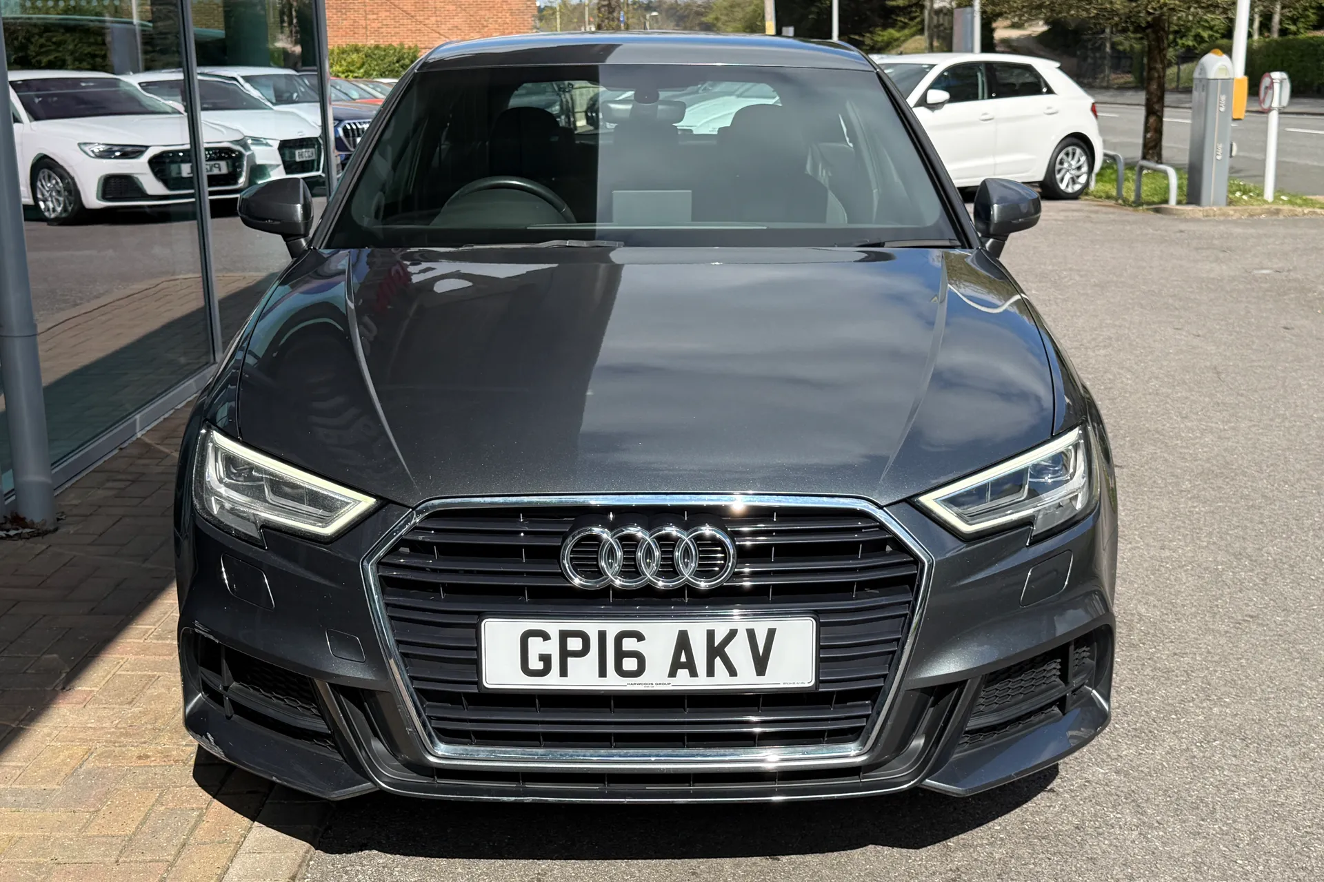 Audi A3 thumbnail image number 49