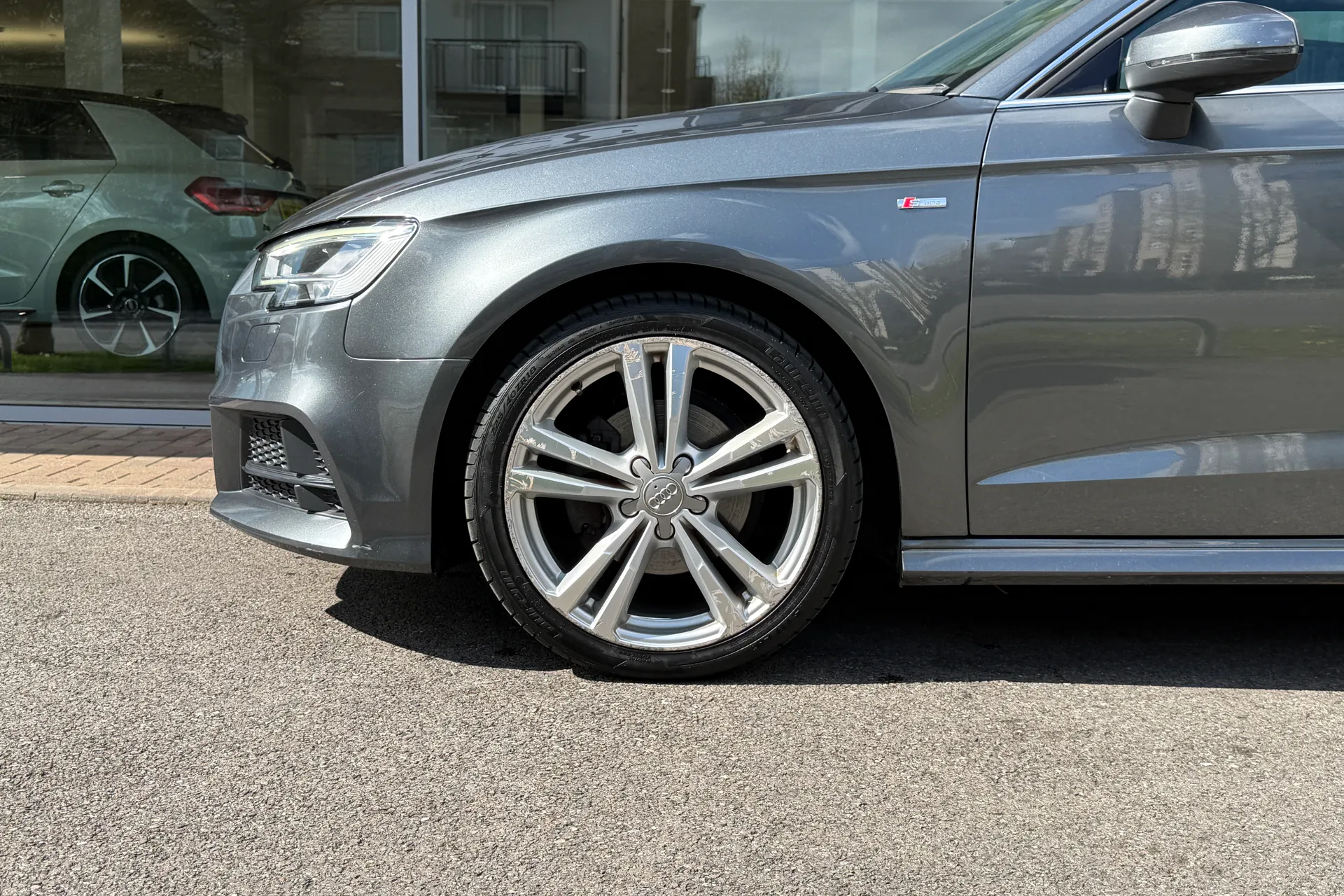 Audi A3 thumbnail image number 8
