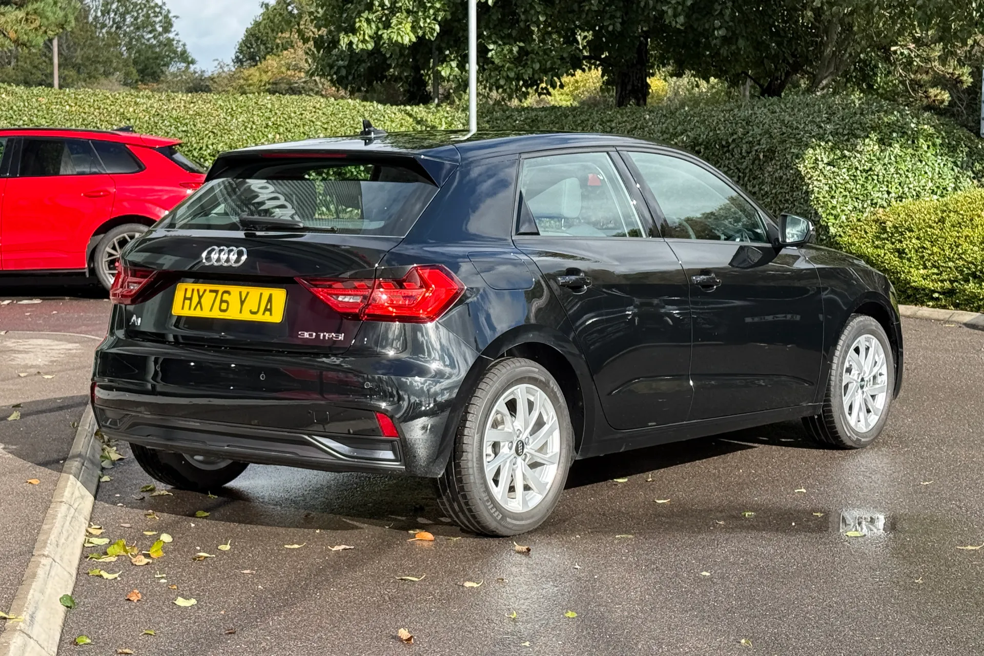 Audi A1 thumbnail image number 14