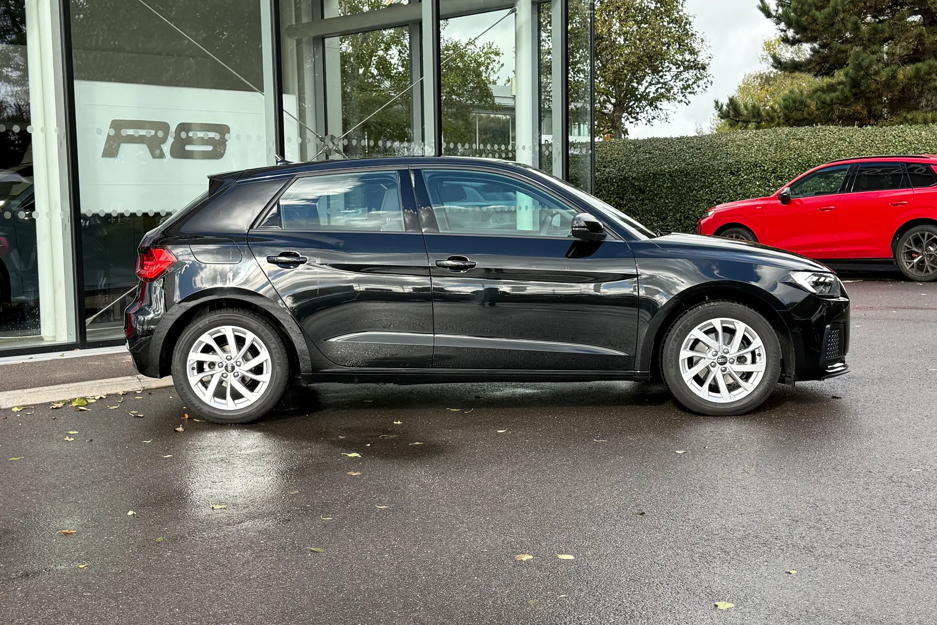 Audi A1 thumbnail image number 2