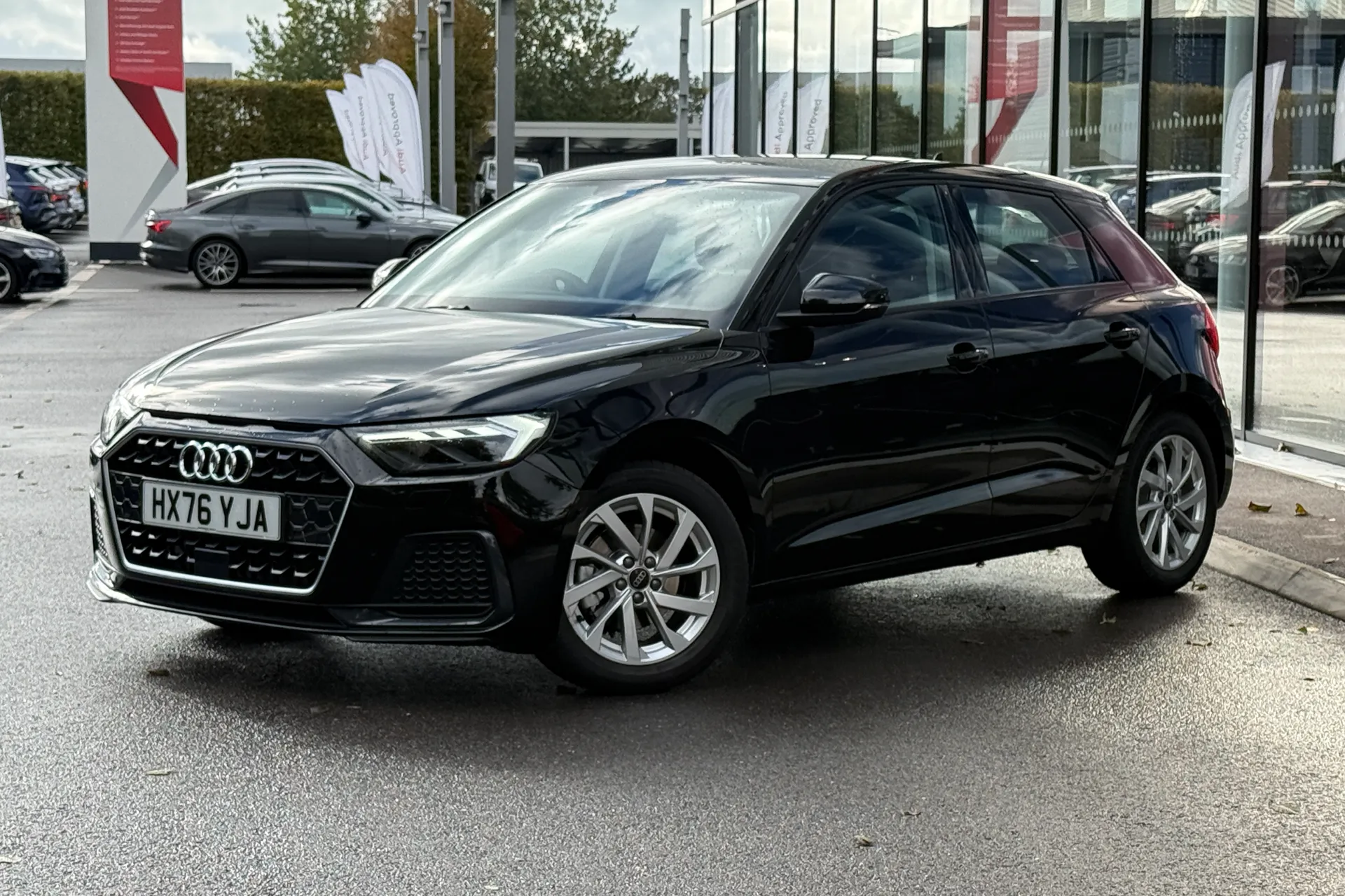 Audi A1 thumbnail image number 7